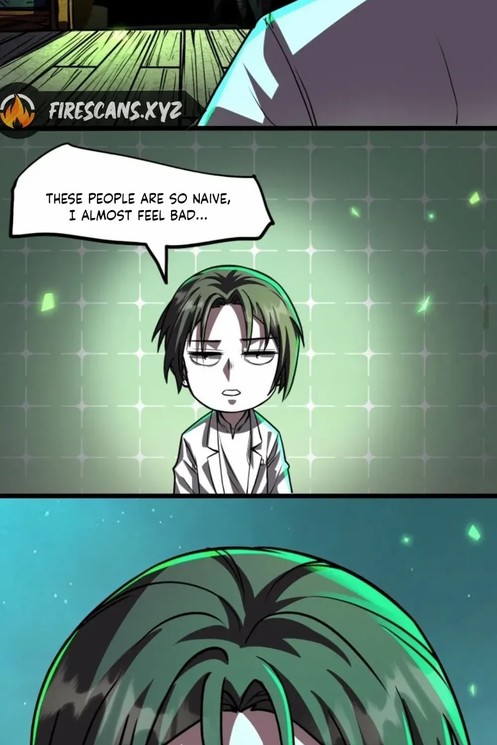 Creepy Pharmacist: All My Patients are Horrific Zinmanga X Chapter 78 Page 4