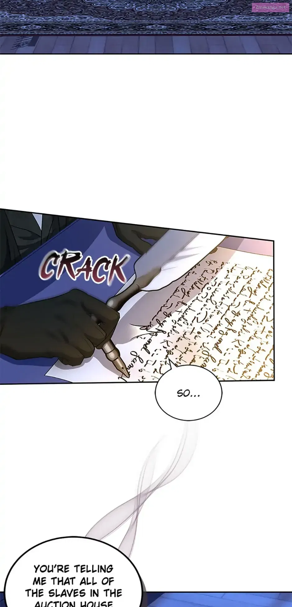 The Secret of House Francesca Zinmanga X Chapter 30 Page 2