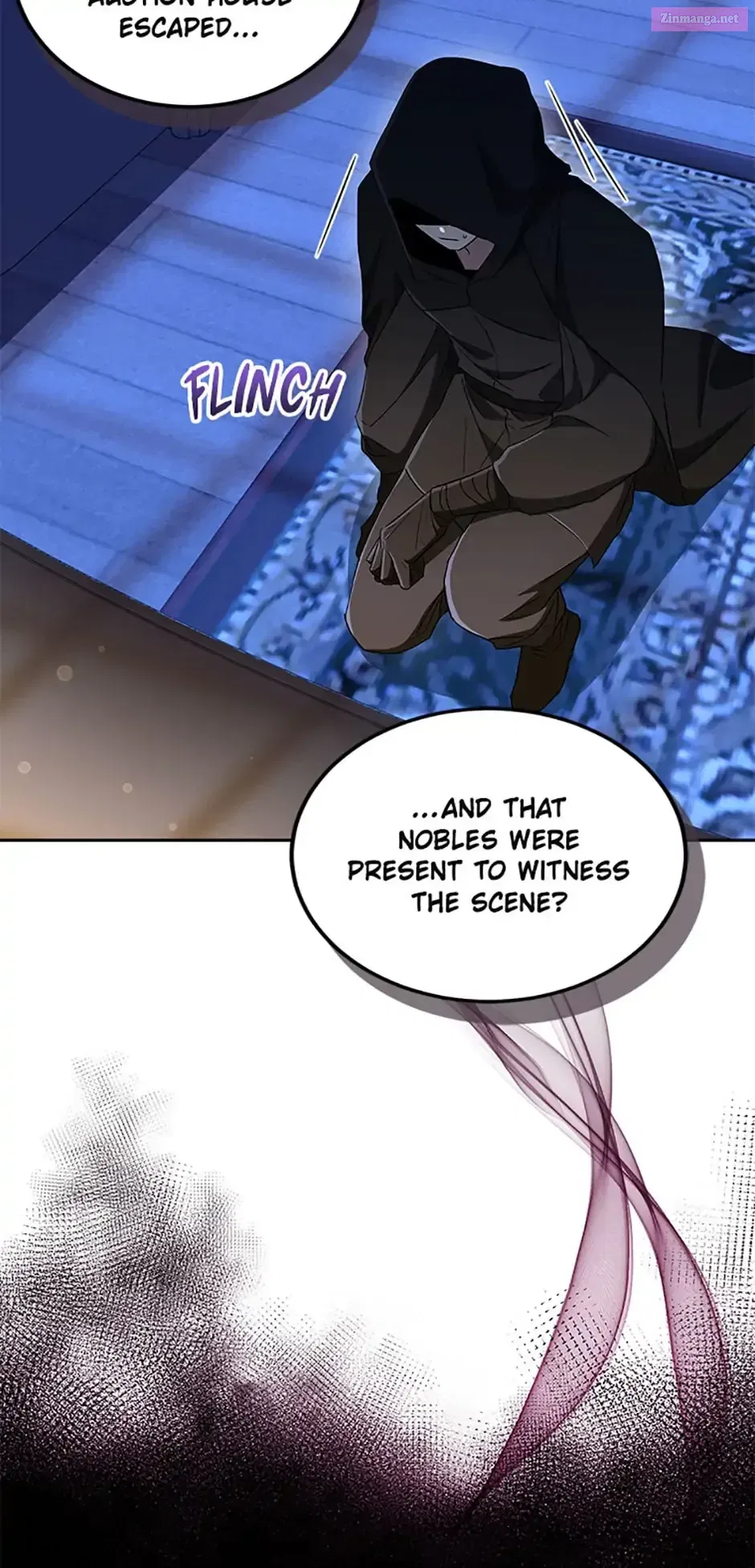 The Secret of House Francesca Zinmanga X Chapter 30 Page 3