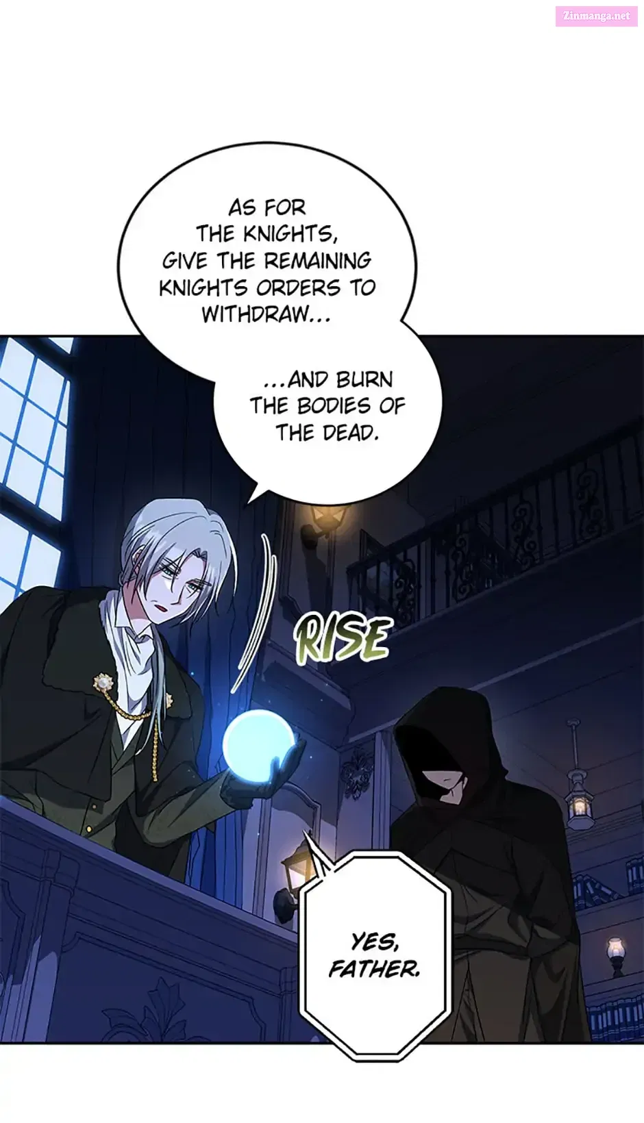 The Secret of House Francesca Zinmanga X Chapter 30 Page 13