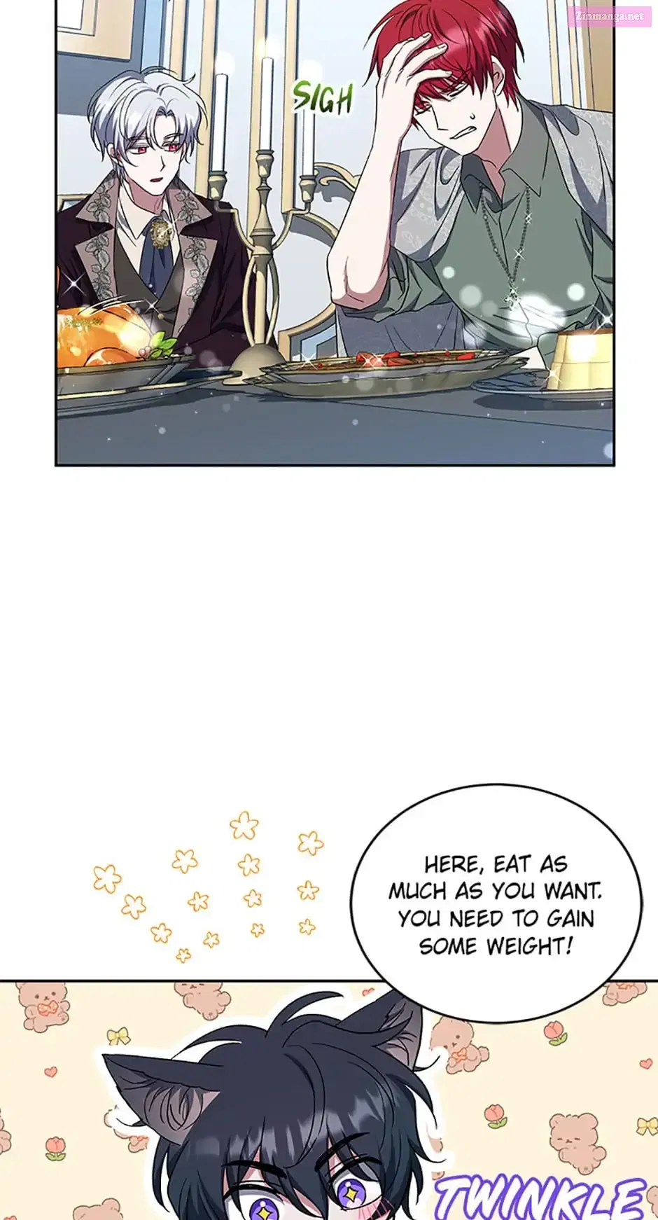 The Secret of House Francesca Zinmanga X Chapter 30 Page 60
