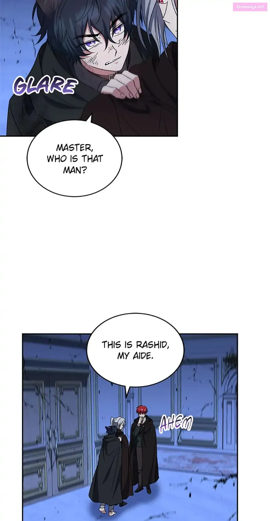 The Secret of House Francesca Zinmanga X Chapter 29 Page 49