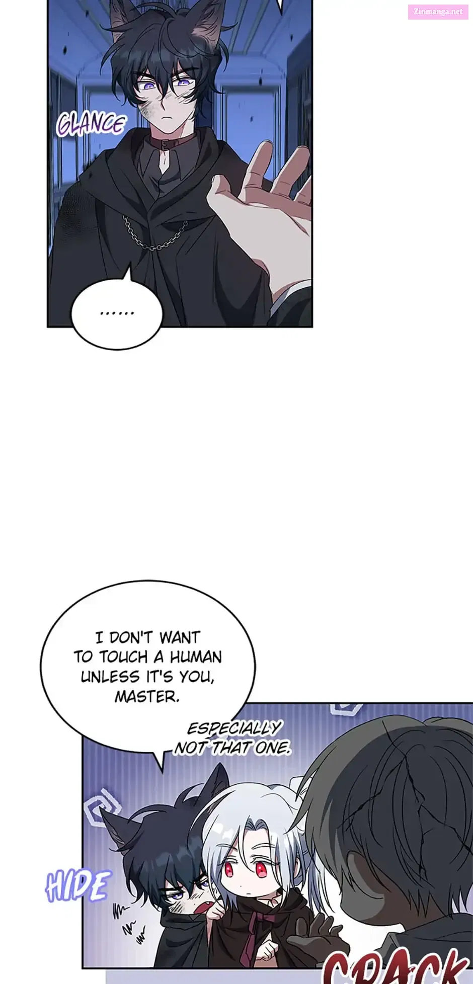 The Secret of House Francesca Zinmanga X Chapter 29 Page 54