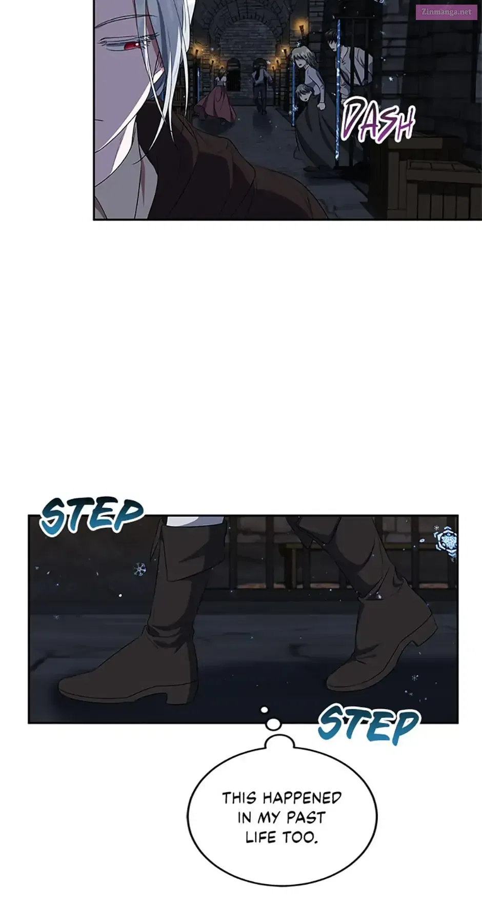 The Secret of House Francesca Zinmanga X Chapter 28 Page 16