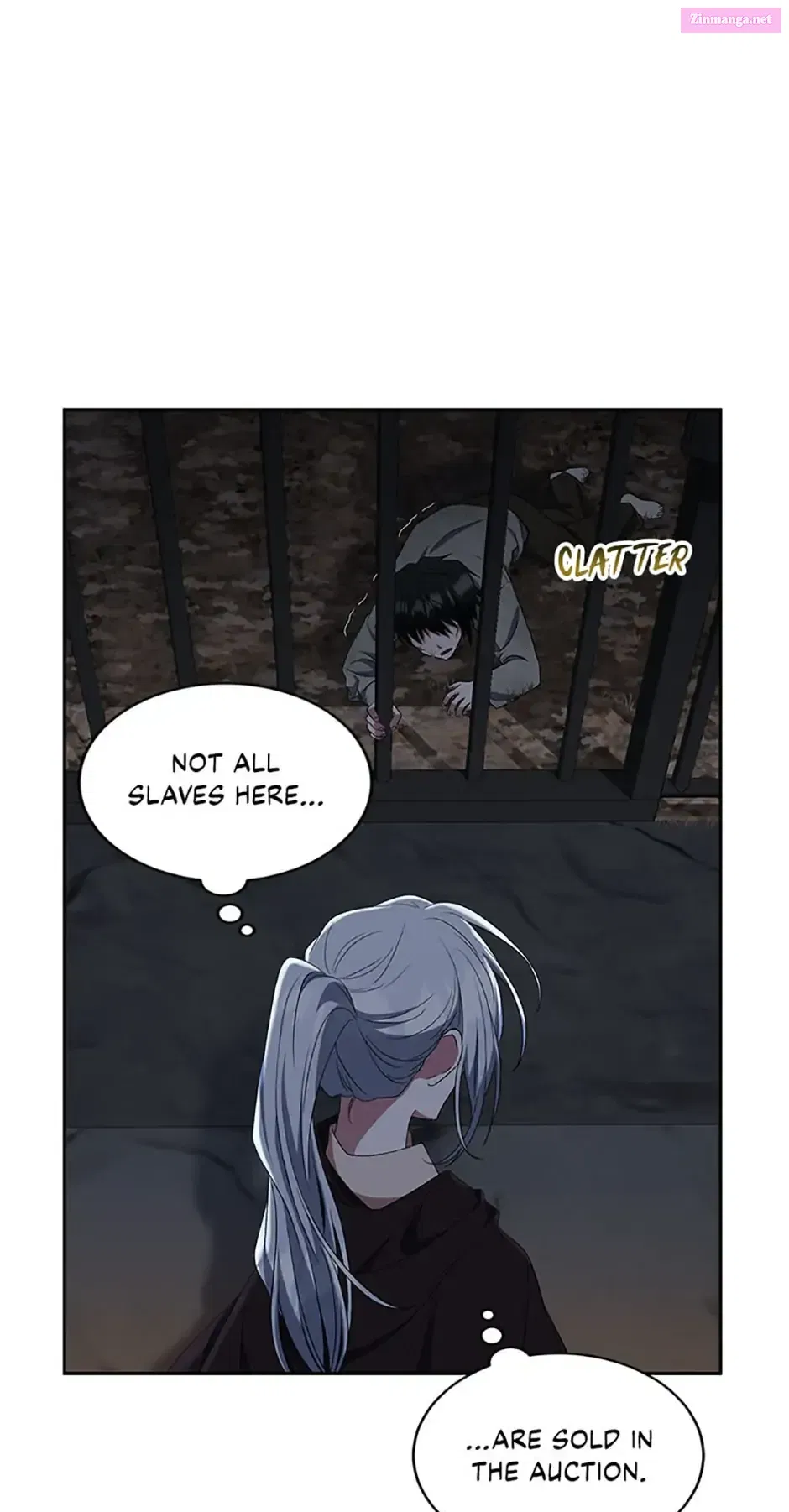 The Secret of House Francesca Zinmanga X Chapter 28 Page 18
