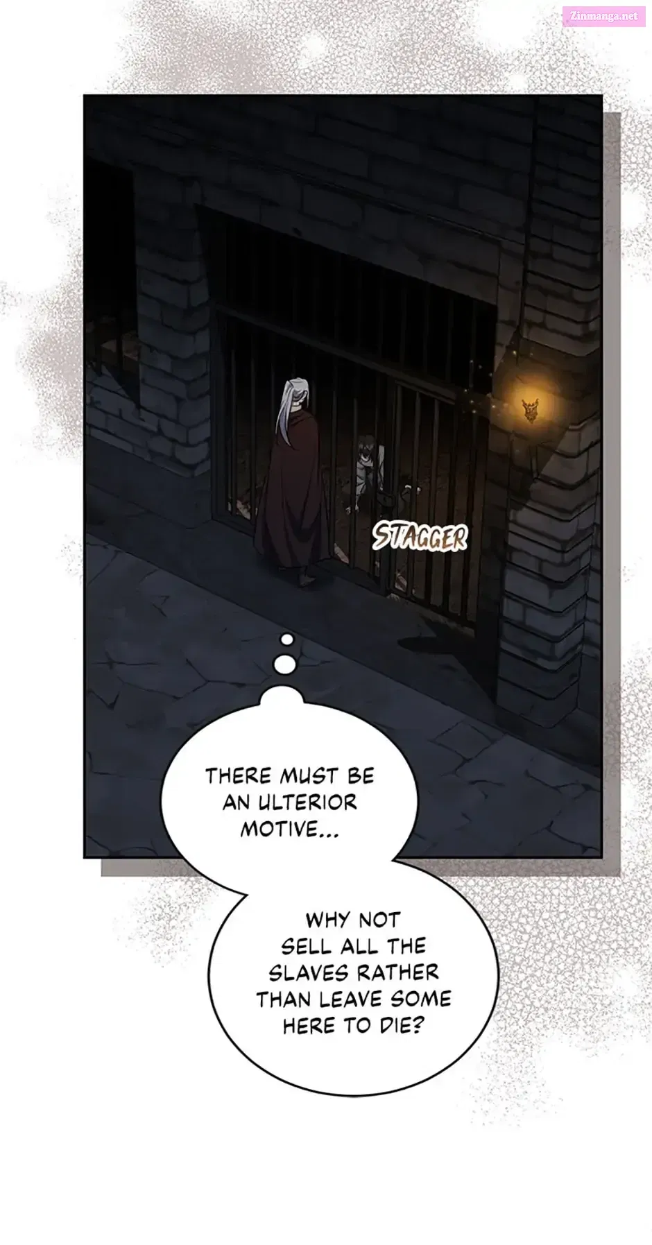 The Secret of House Francesca Zinmanga X Chapter 28 Page 22