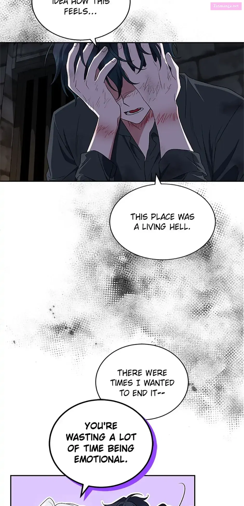 The Secret of House Francesca Zinmanga X Chapter 28 Page 61