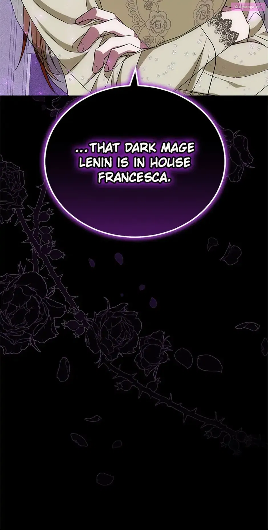 The Secret of House Francesca Zinmanga X Chapter 27 Page 35