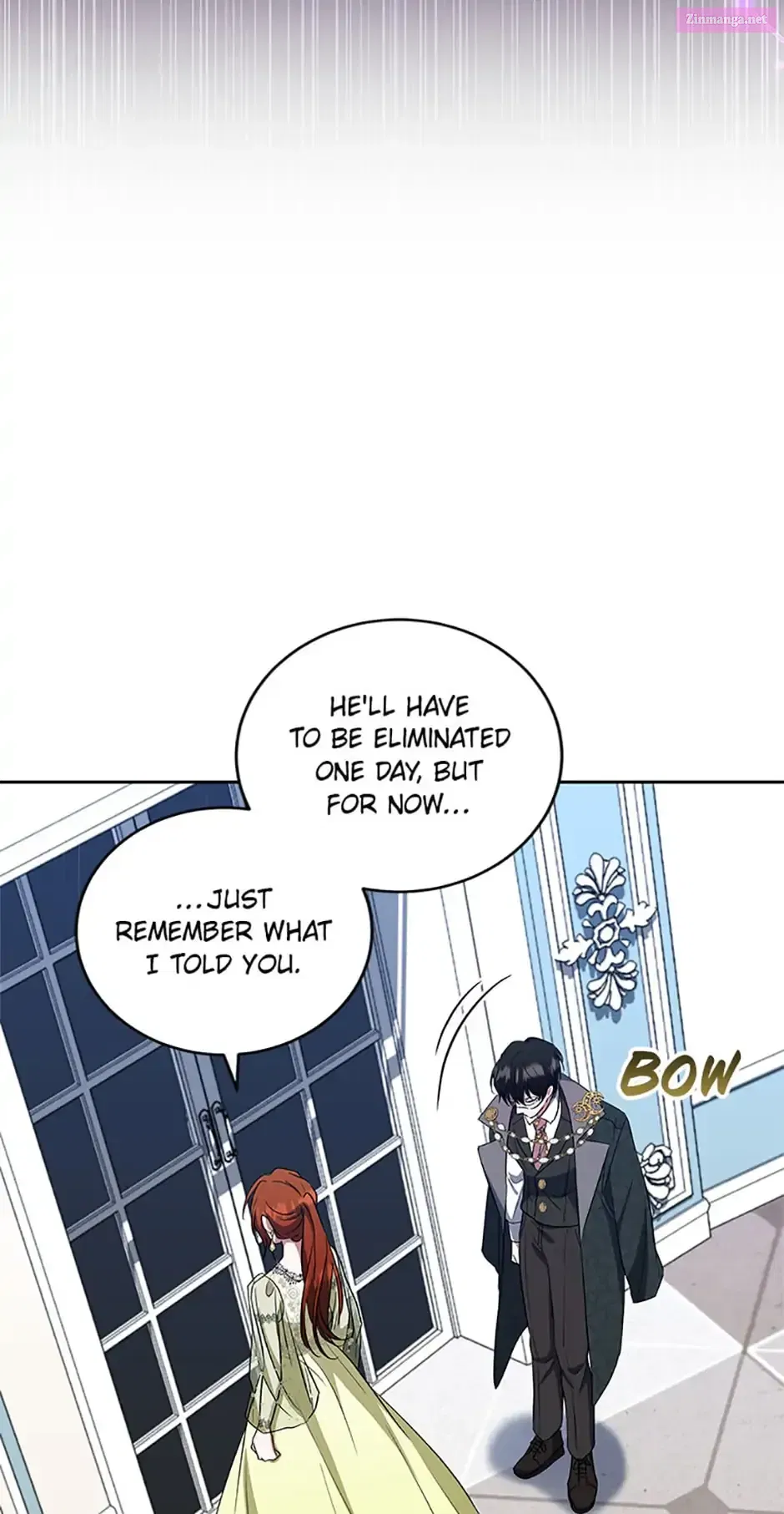 The Secret of House Francesca Zinmanga X Chapter 27 Page 45