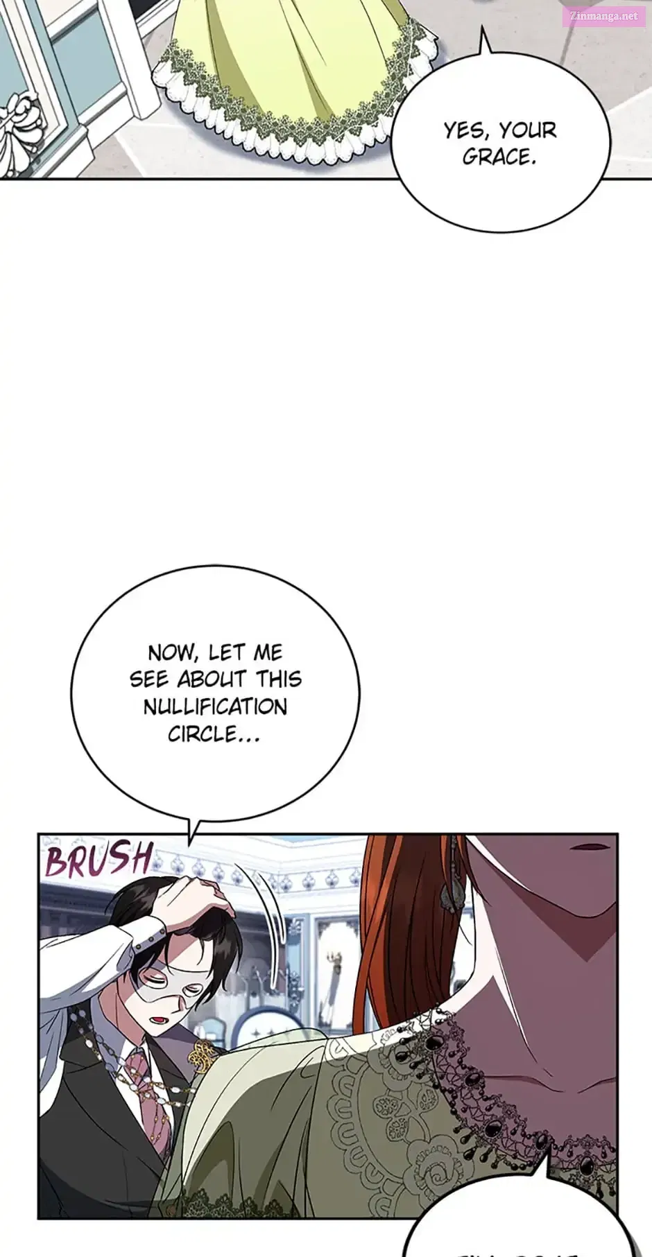 The Secret of House Francesca Zinmanga X Chapter 27 Page 46