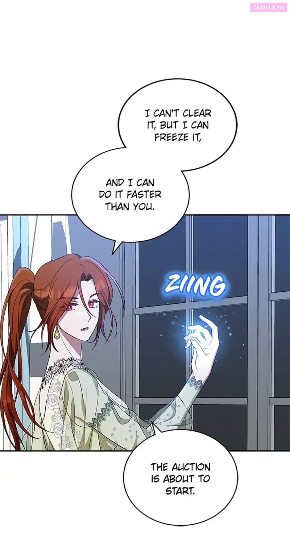 The Secret of House Francesca Zinmanga X Chapter 27 Page 48