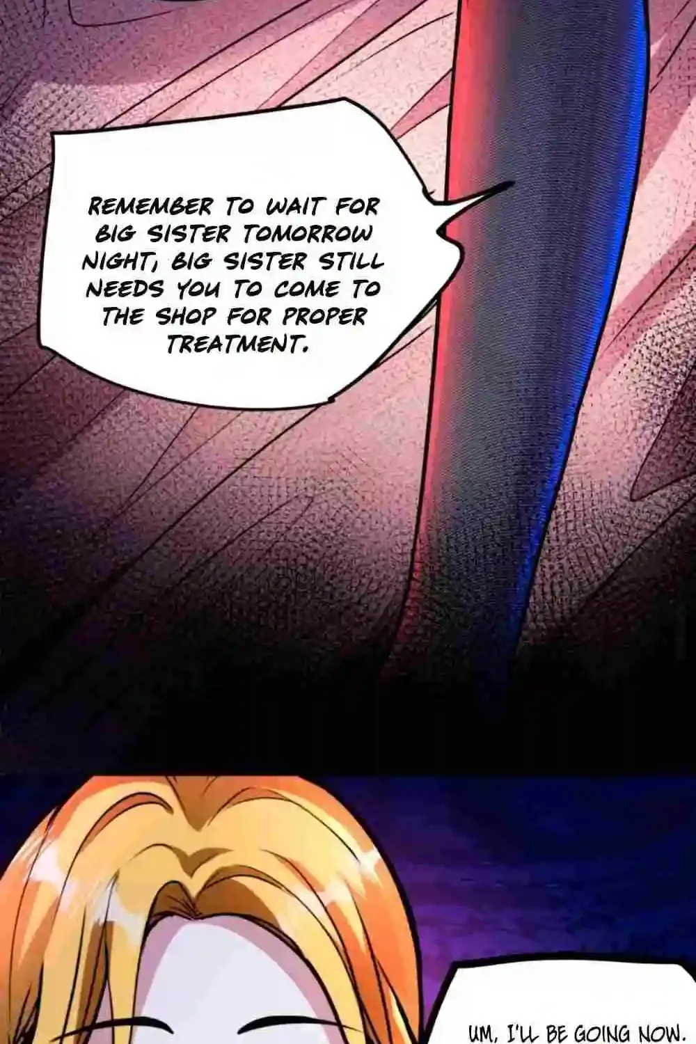 Creepy Pharmacist: All My Patients are Horrific Zinmanga X Chapter 74 Page 31