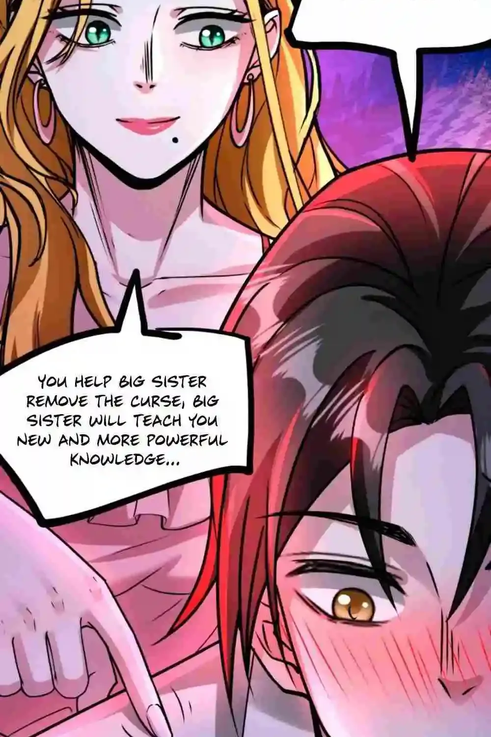 Creepy Pharmacist: All My Patients are Horrific Zinmanga X Chapter 74 Page 32