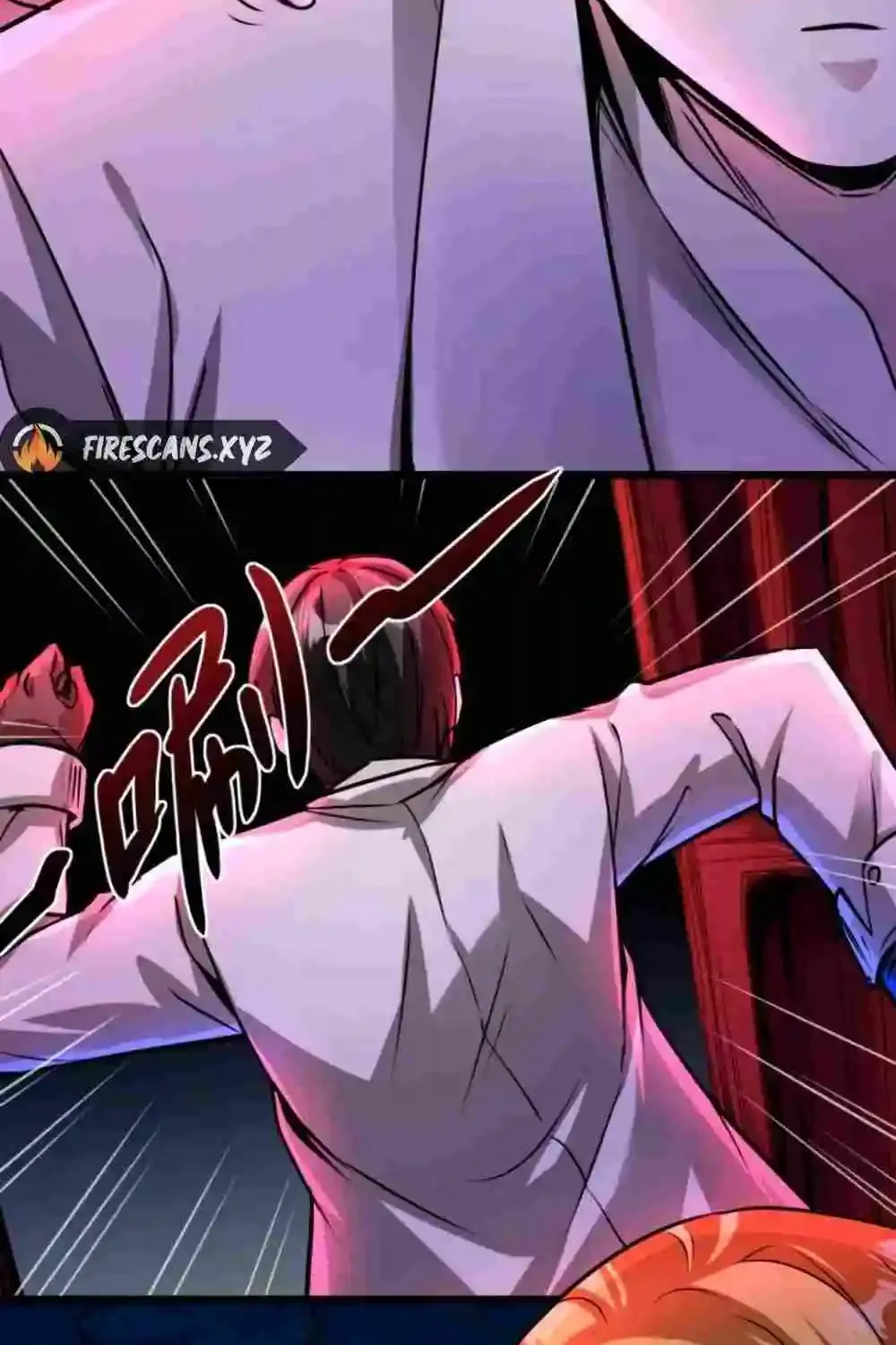 Creepy Pharmacist: All My Patients are Horrific Zinmanga X Chapter 74 Page 33