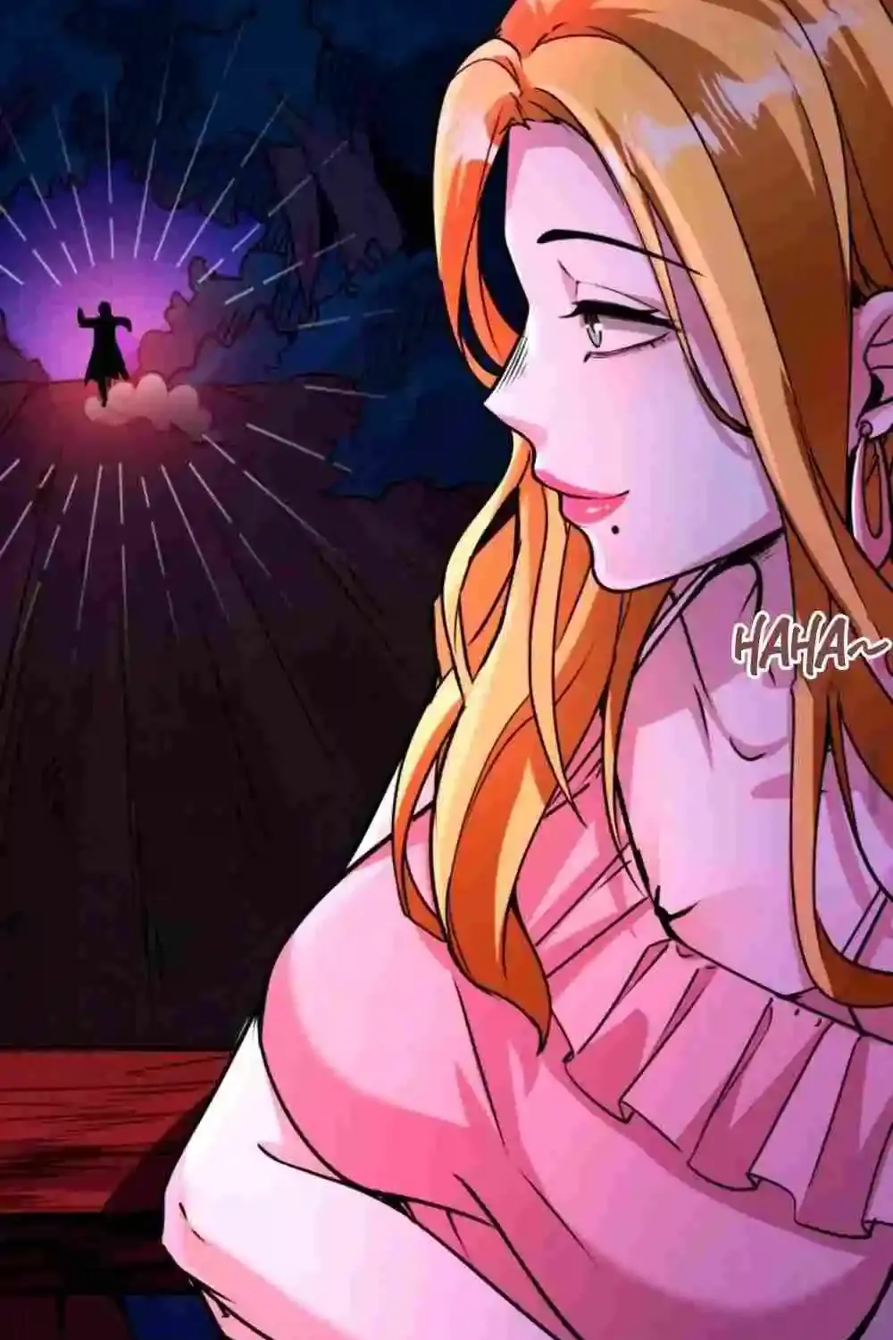 Creepy Pharmacist: All My Patients are Horrific Zinmanga X Chapter 74 Page 34