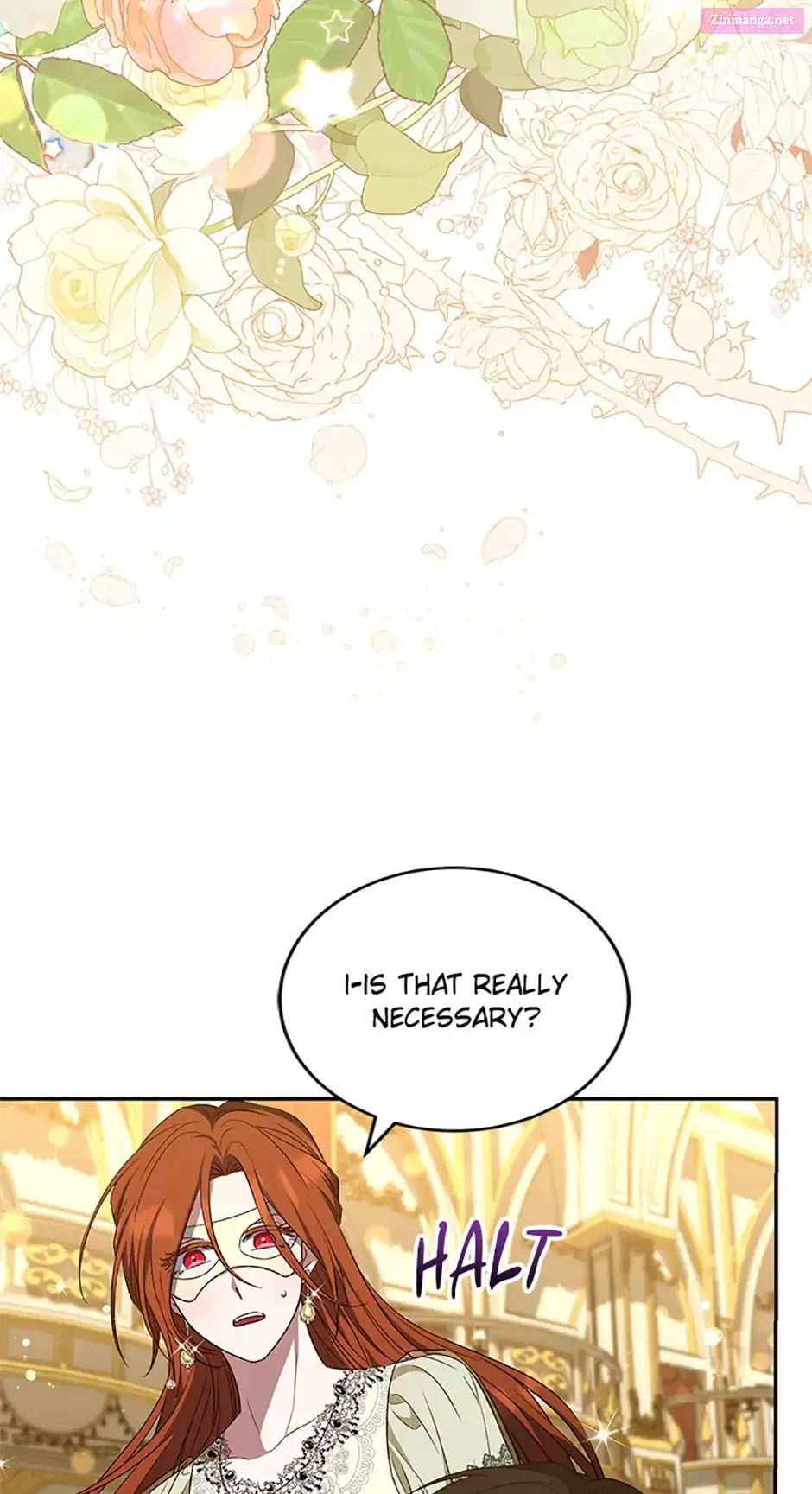 The Secret of House Francesca Zinmanga X Chapter 26 Page 8