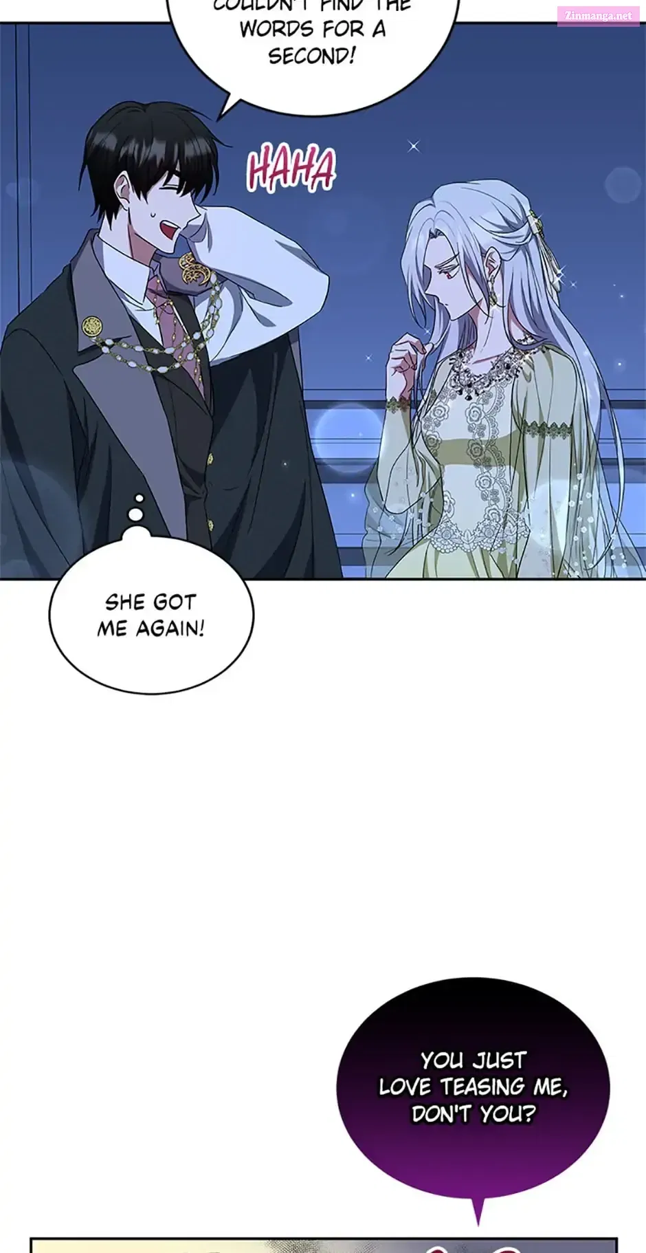 The Secret of House Francesca Zinmanga X Chapter 25 Page 43