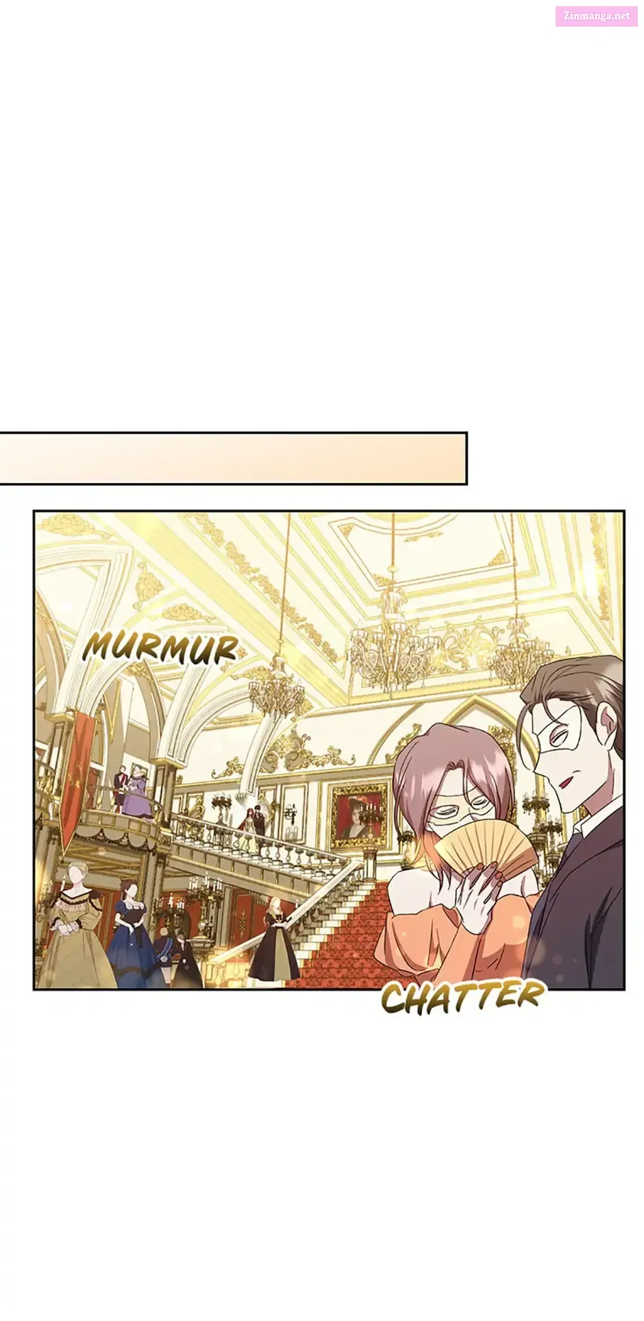 The Secret of House Francesca Zinmanga X Chapter 25 Page 49