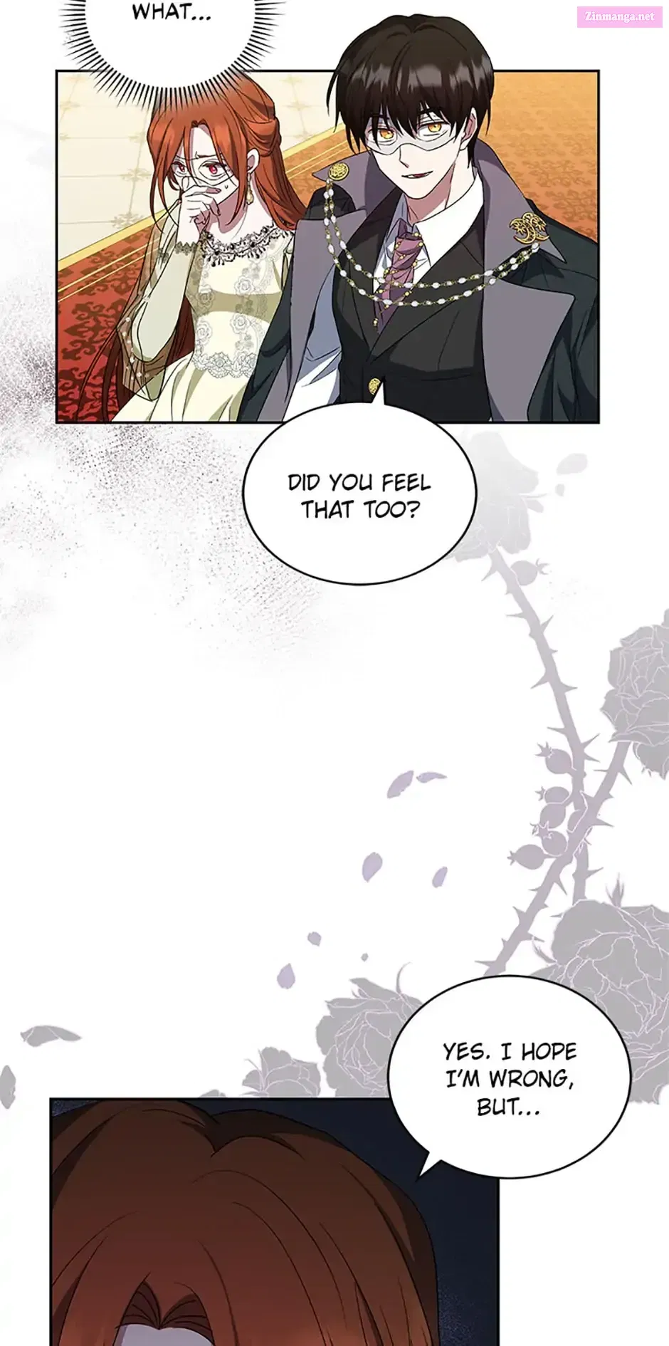 The Secret of House Francesca Zinmanga X Chapter 25 Page 57