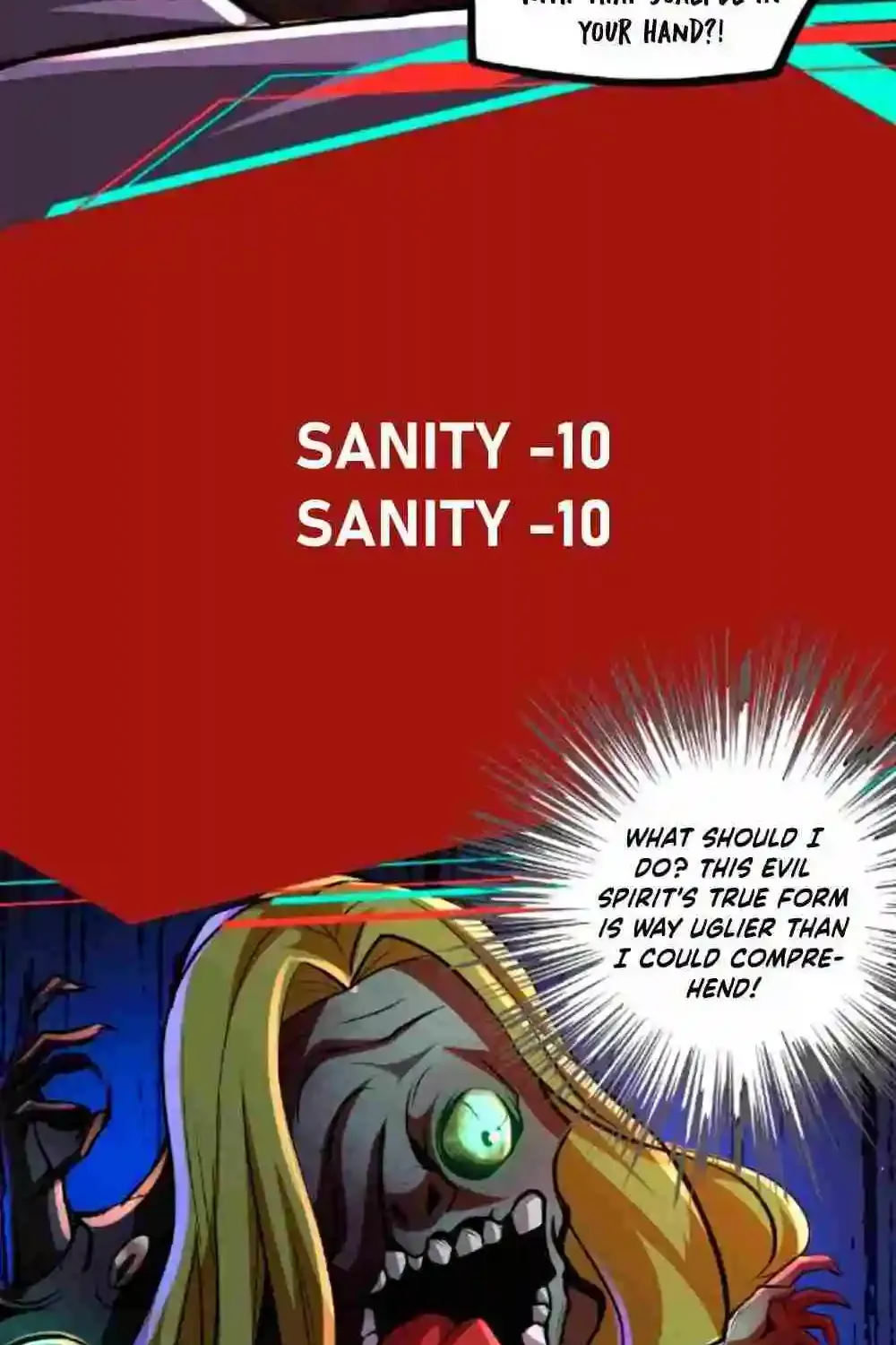 Creepy Pharmacist: All My Patients are Horrific Zinmanga X Chapter 72 Page 4