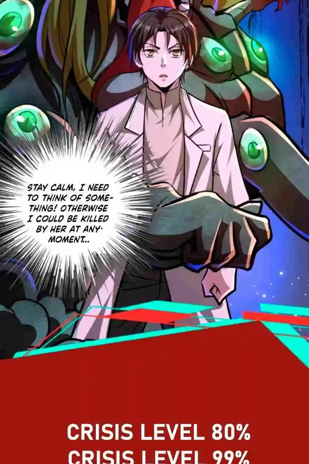 Creepy Pharmacist: All My Patients are Horrific Zinmanga X Chapter 72 Page 5