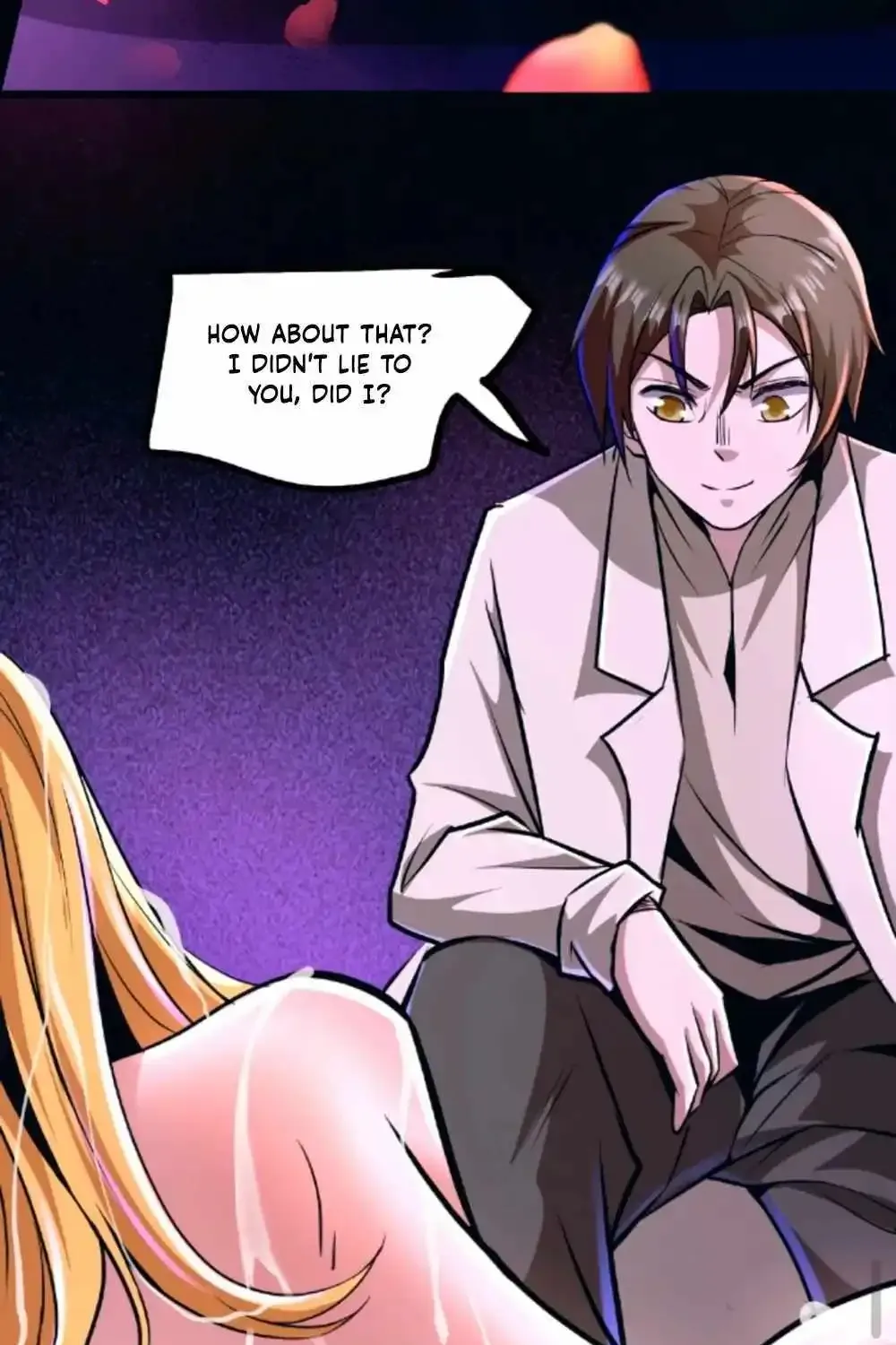 Creepy Pharmacist: All My Patients are Horrific Zinmanga X Chapter 72 Page 25
