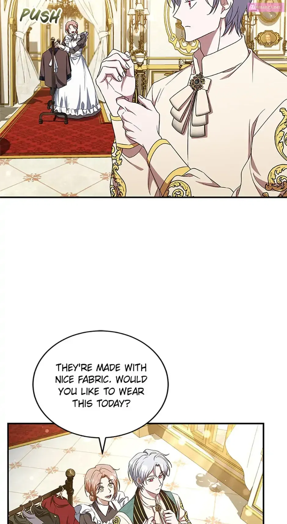 The Secret of House Francesca Zinmanga X Chapter 24 Page 4
