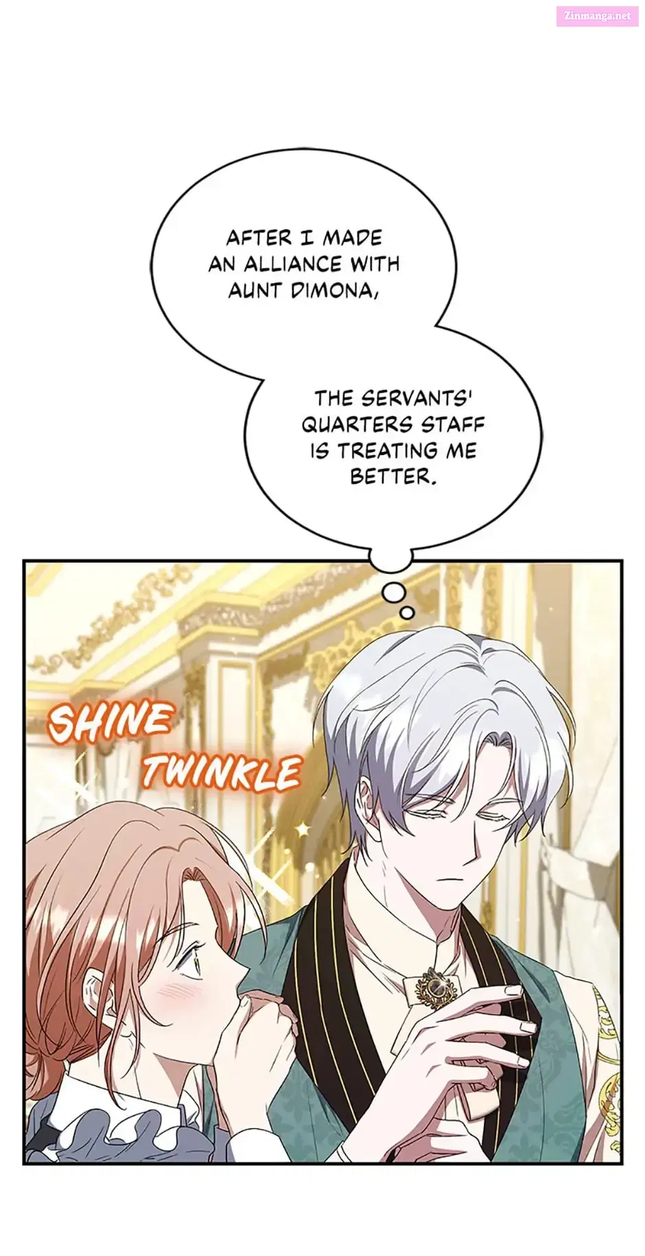 The Secret of House Francesca Zinmanga X Chapter 24 Page 7