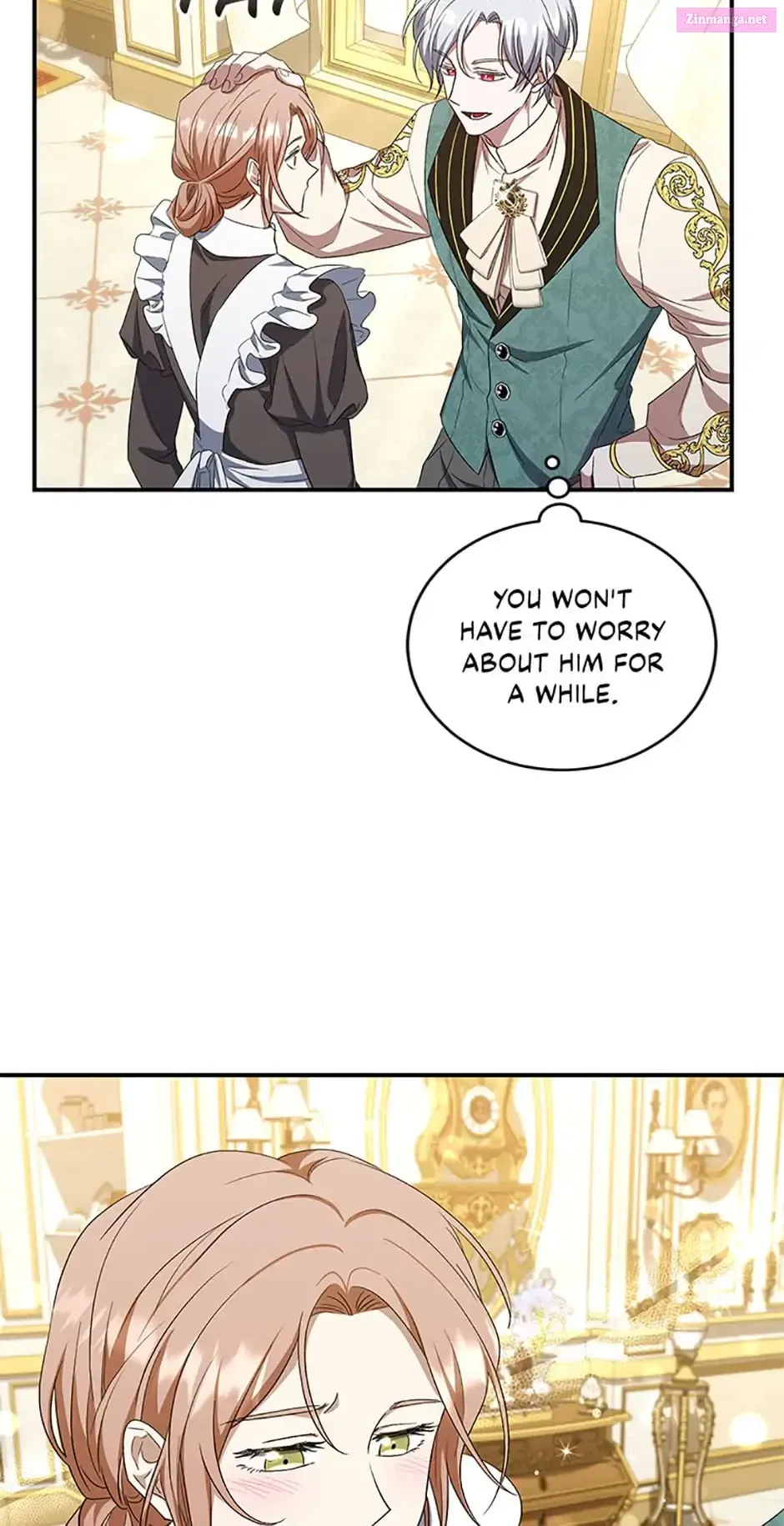 The Secret of House Francesca Zinmanga X Chapter 24 Page 9