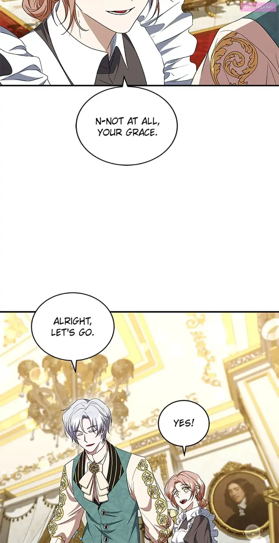 The Secret of House Francesca Zinmanga X Chapter 24 Page 10