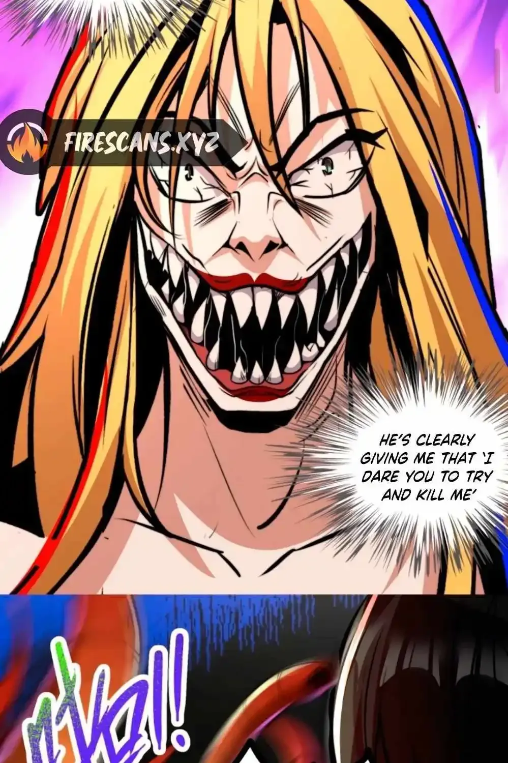 Creepy Pharmacist: All My Patients are Horrific Zinmanga X Chapter 70 Page 24