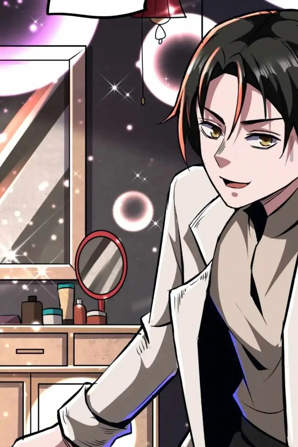 Creepy Pharmacist: All My Patients are Horrific Zinmanga X Chapter 70 Page 38