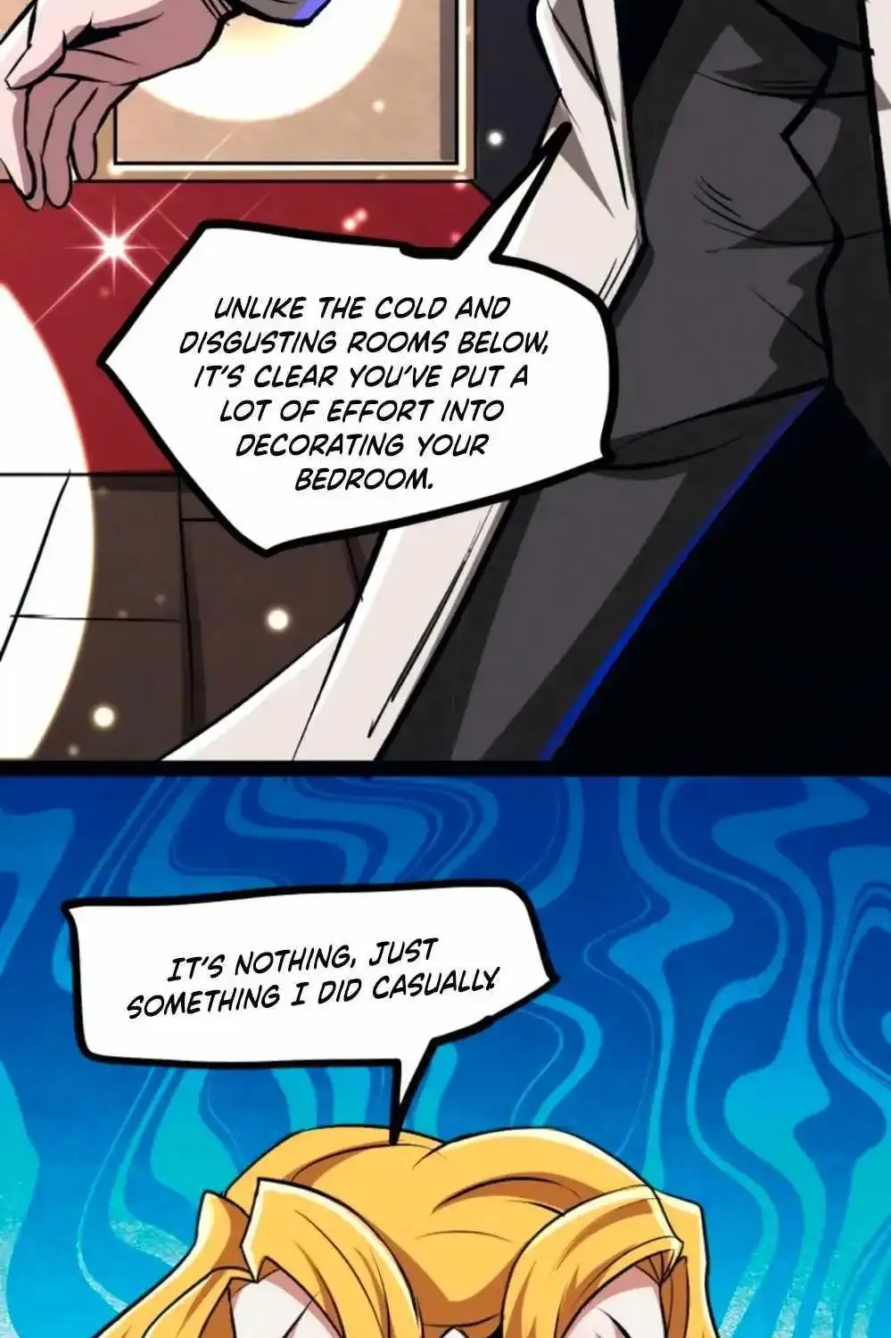 Creepy Pharmacist: All My Patients are Horrific Zinmanga X Chapter 70 Page 39