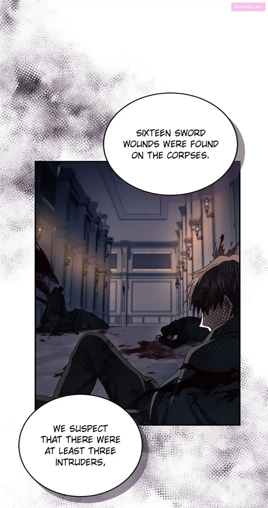 The Secret of House Francesca Zinmanga X Chapter 22 Page 12