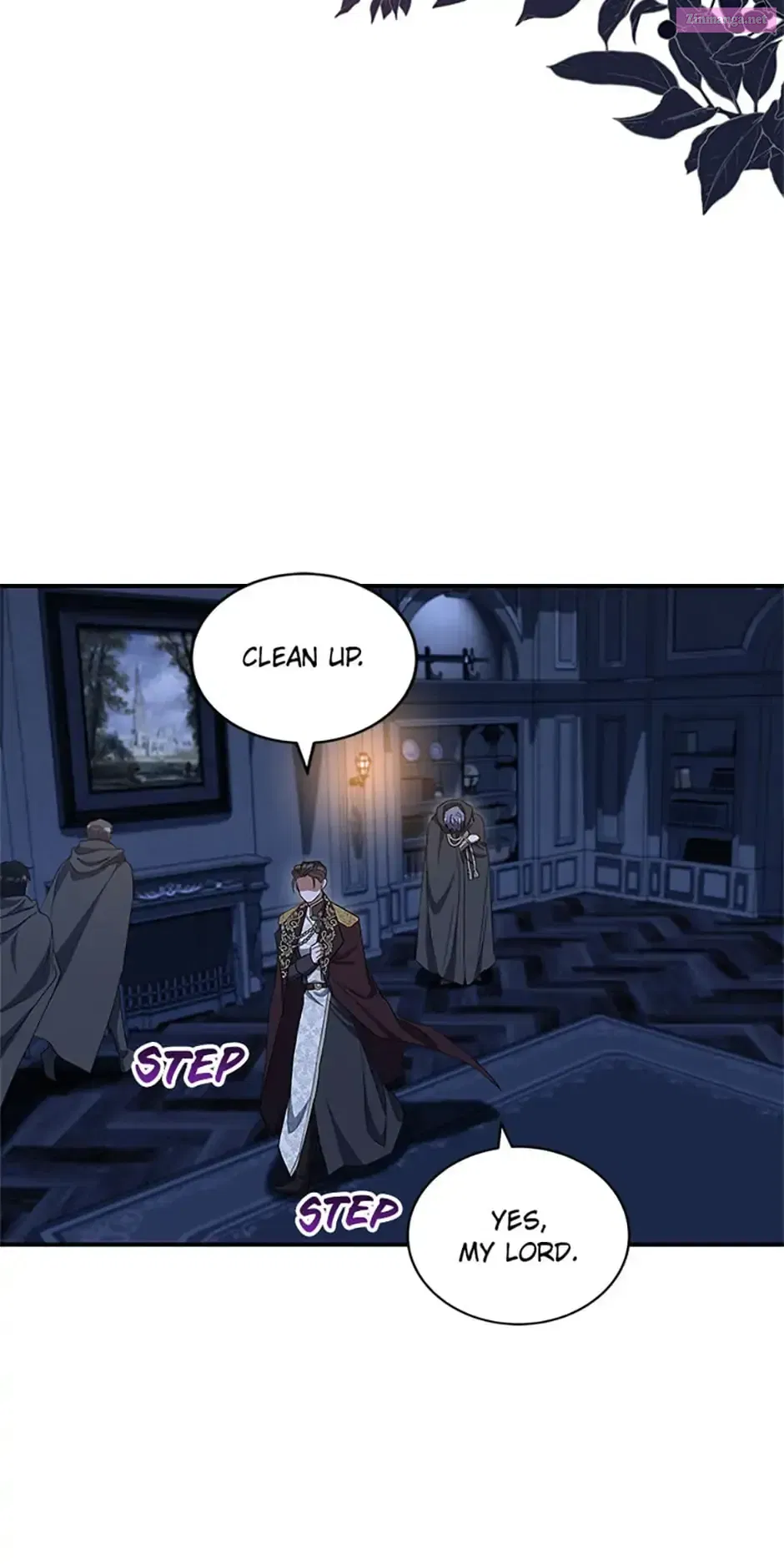 The Secret of House Francesca Zinmanga X Chapter 22 Page 21