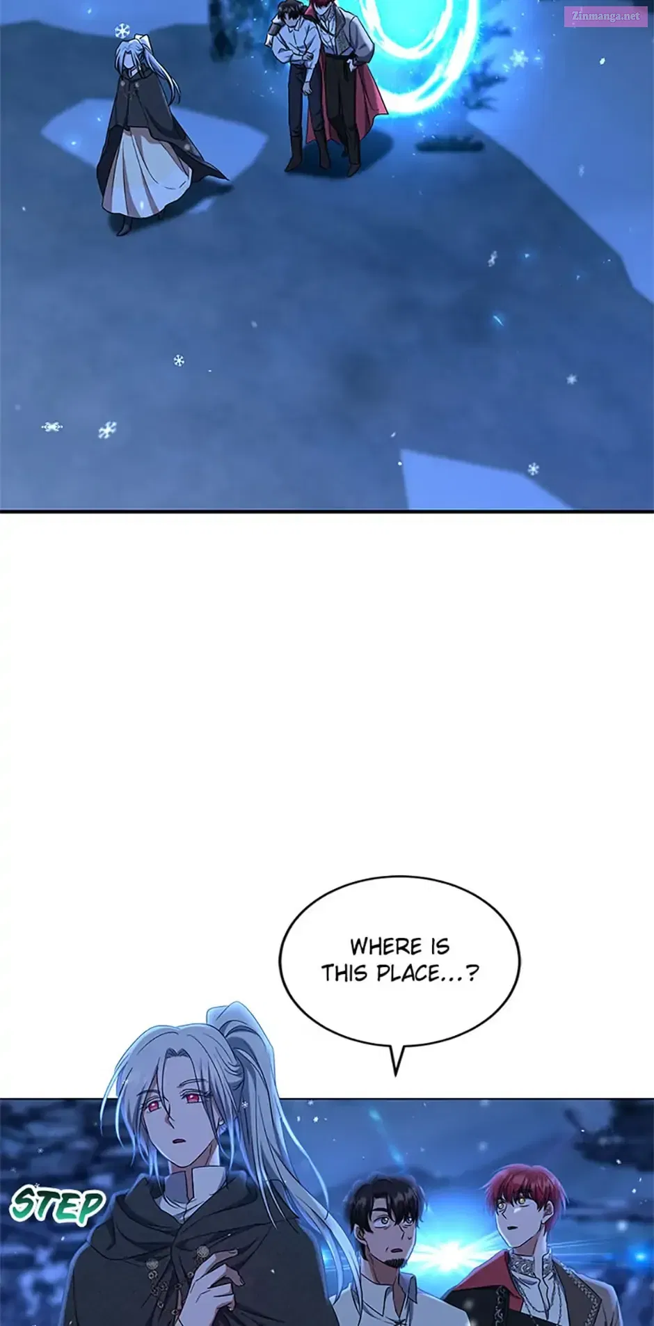 The Secret of House Francesca Zinmanga X Chapter 22 Page 28