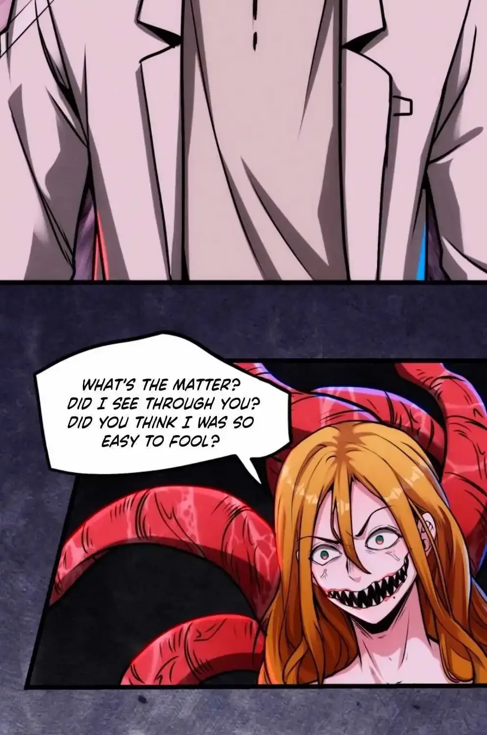Creepy Pharmacist: All My Patients are Horrific Zinmanga X Chapter 69 Page 8