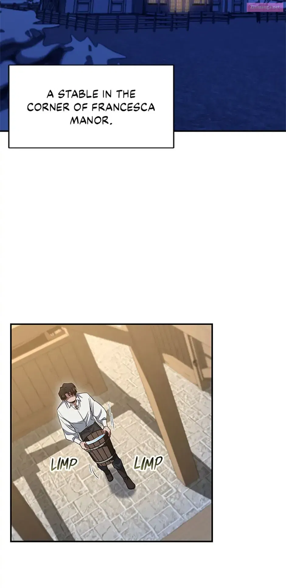 The Secret of House Francesca Zinmanga X Chapter 21 Page 2