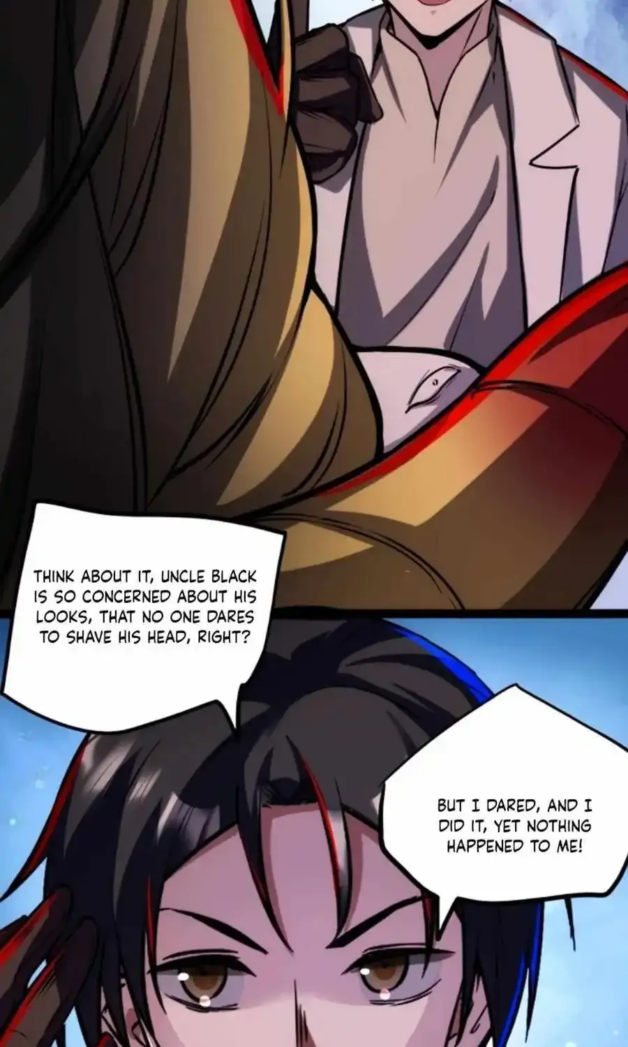 Creepy Pharmacist: All My Patients are Horrific Zinmanga X Chapter 68 Page 18