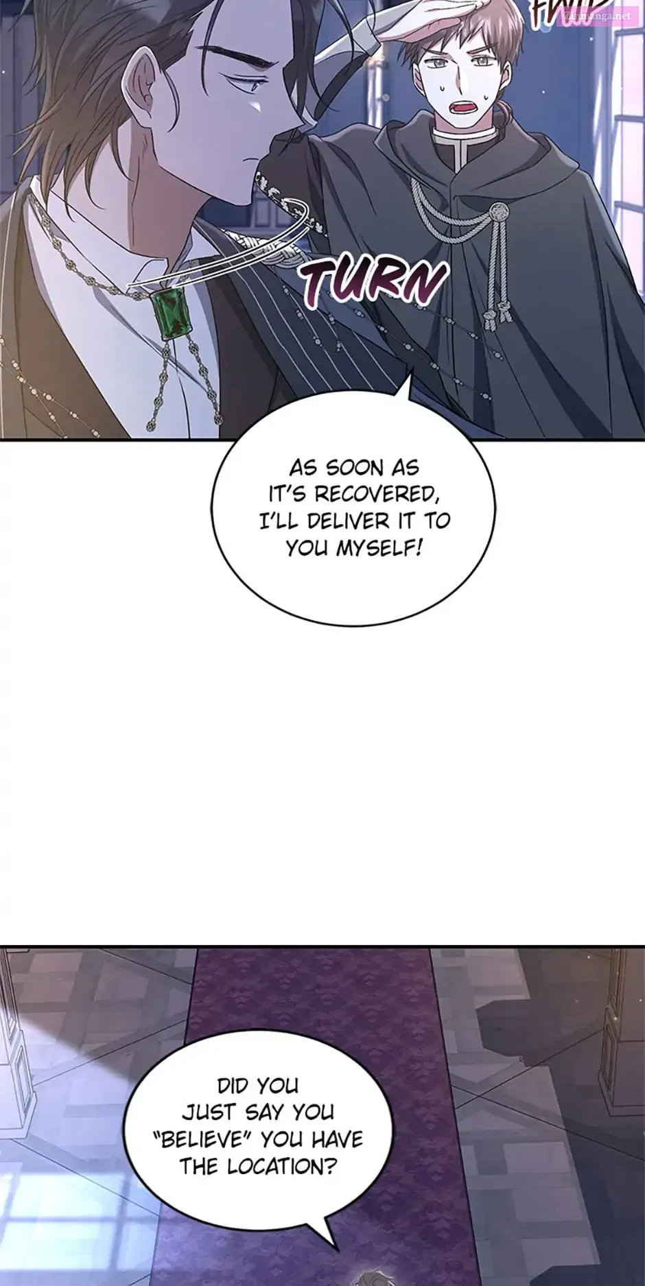 The Secret of House Francesca Zinmanga X Chapter 20 Page 5