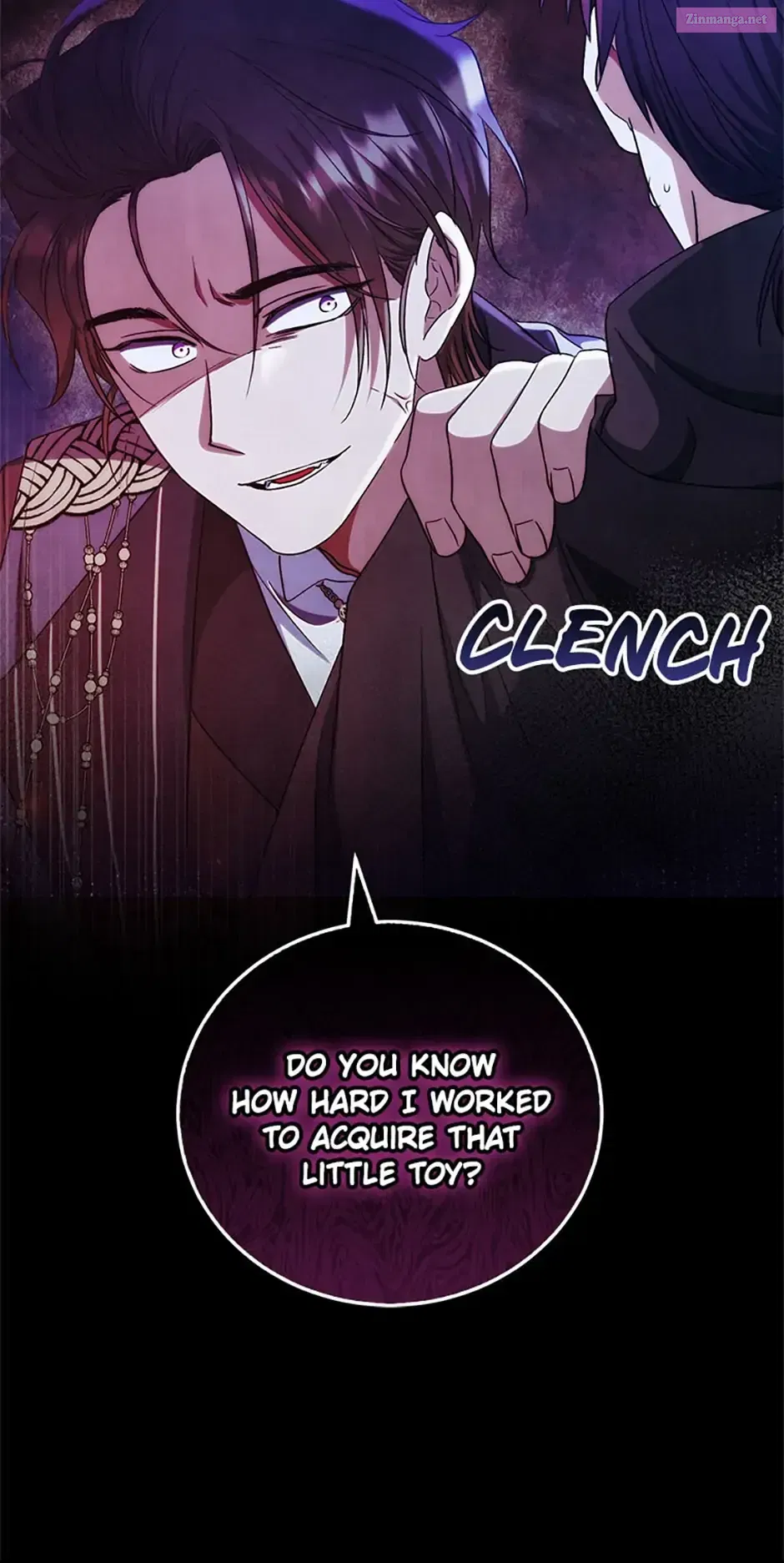 The Secret of House Francesca Zinmanga X Chapter 20 Page 8