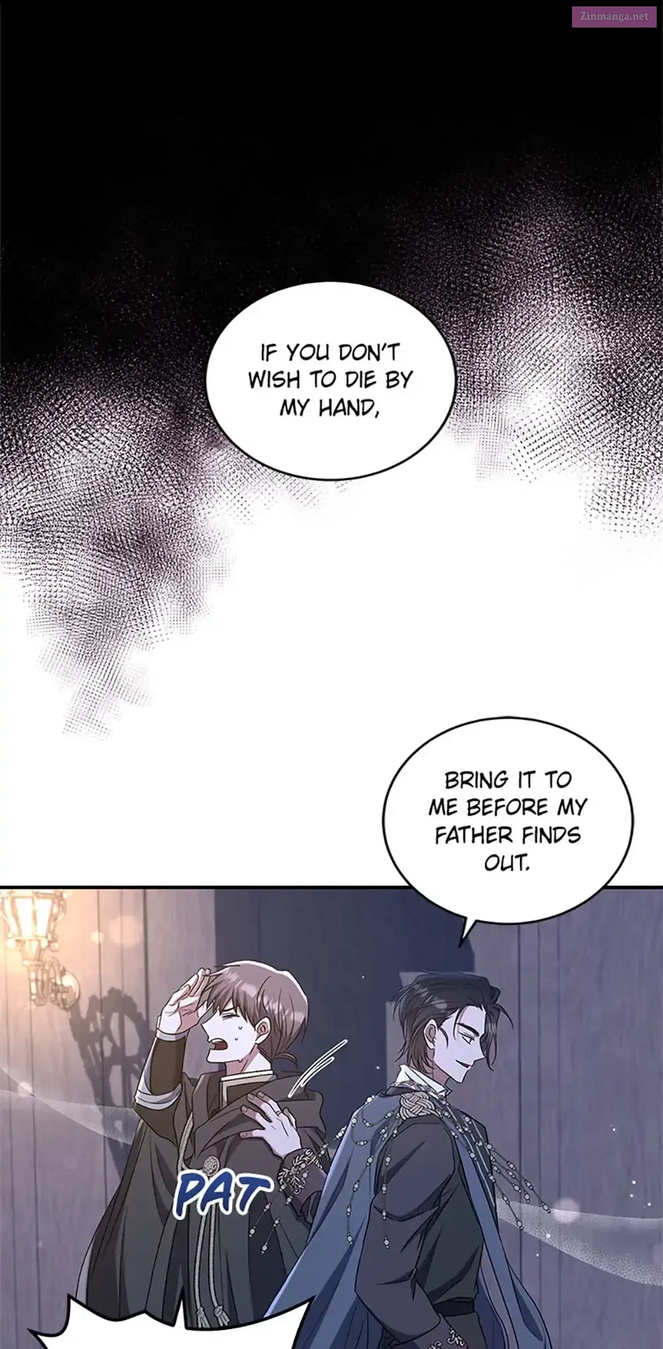 The Secret of House Francesca Zinmanga X Chapter 20 Page 9