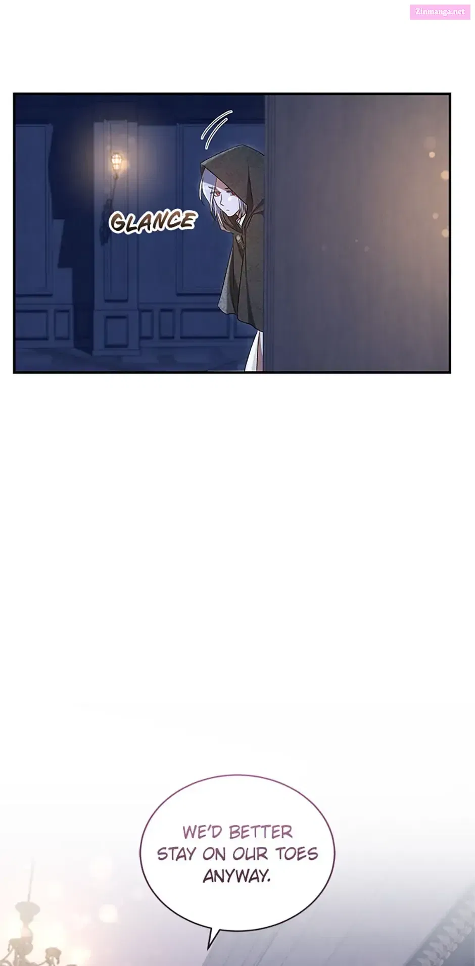 The Secret of House Francesca Zinmanga X Chapter 20 Page 12