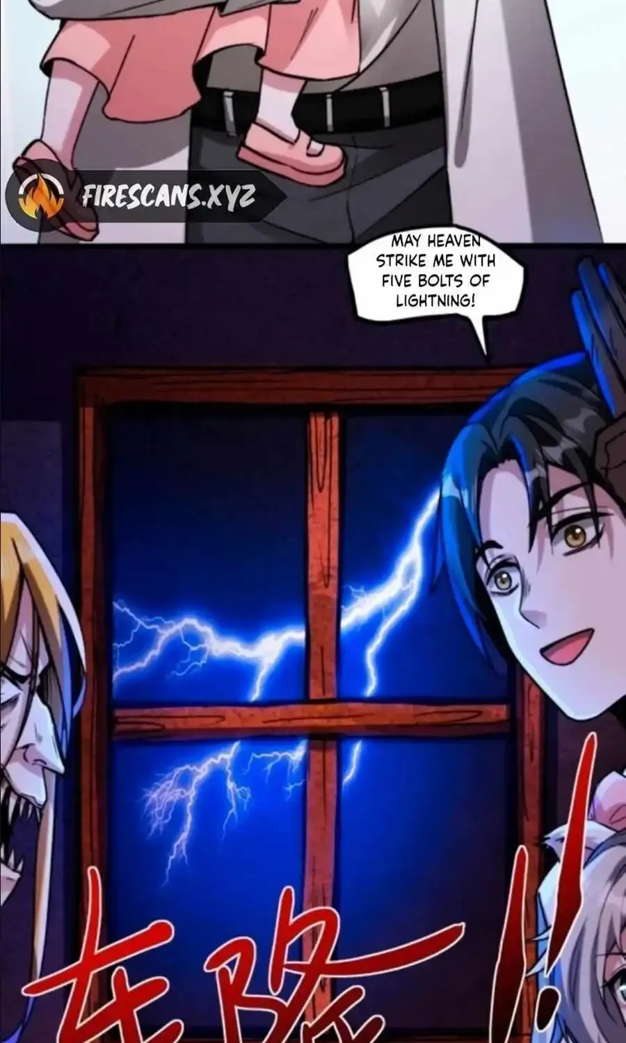 Creepy Pharmacist: All My Patients are Horrific Zinmanga X Chapter 67 Page 10