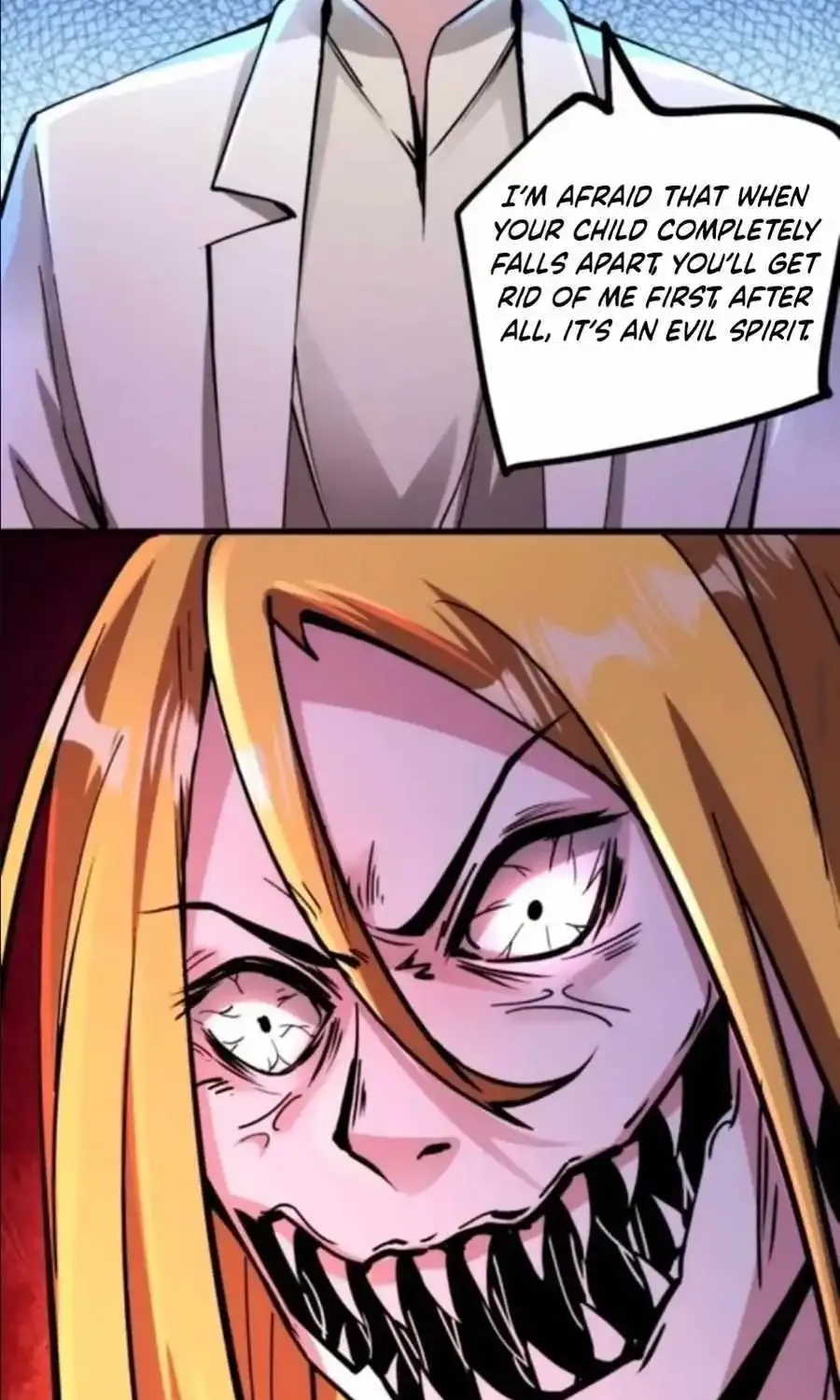 Creepy Pharmacist: All My Patients are Horrific Zinmanga X Chapter 67 Page 18