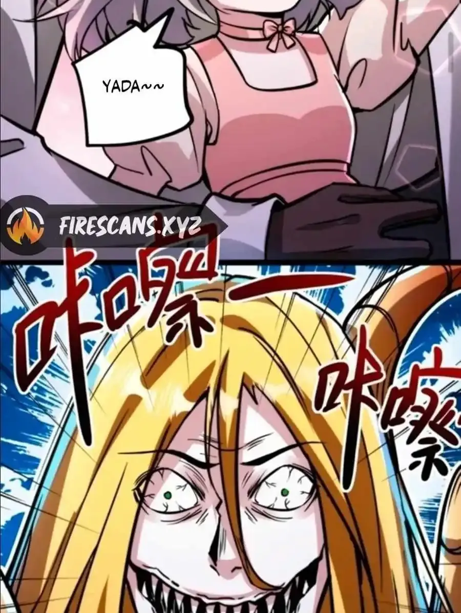 Creepy Pharmacist: All My Patients are Horrific Zinmanga X Chapter 67 Page 22