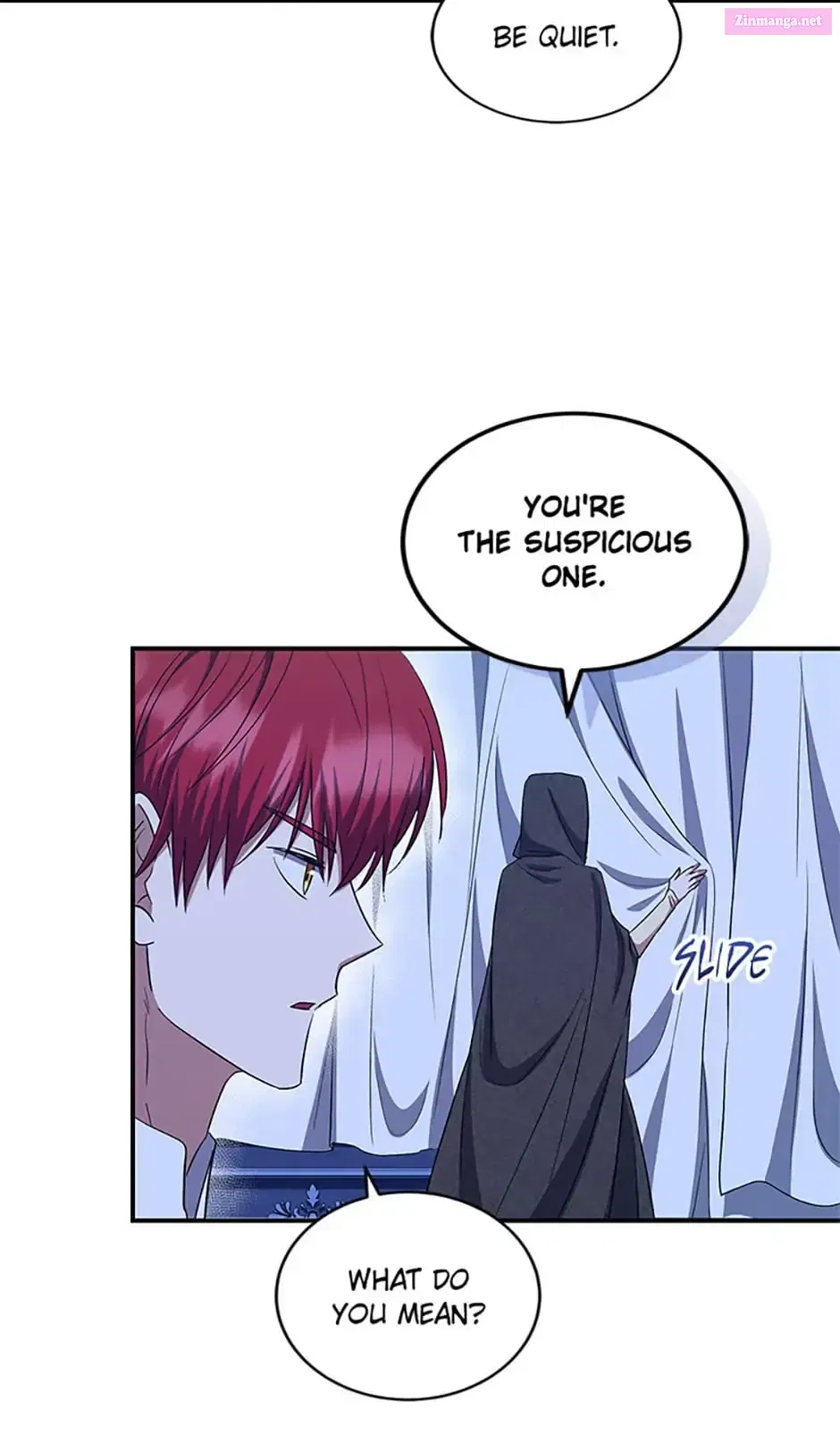 The Secret of House Francesca Zinmanga X Chapter 19 Page 47