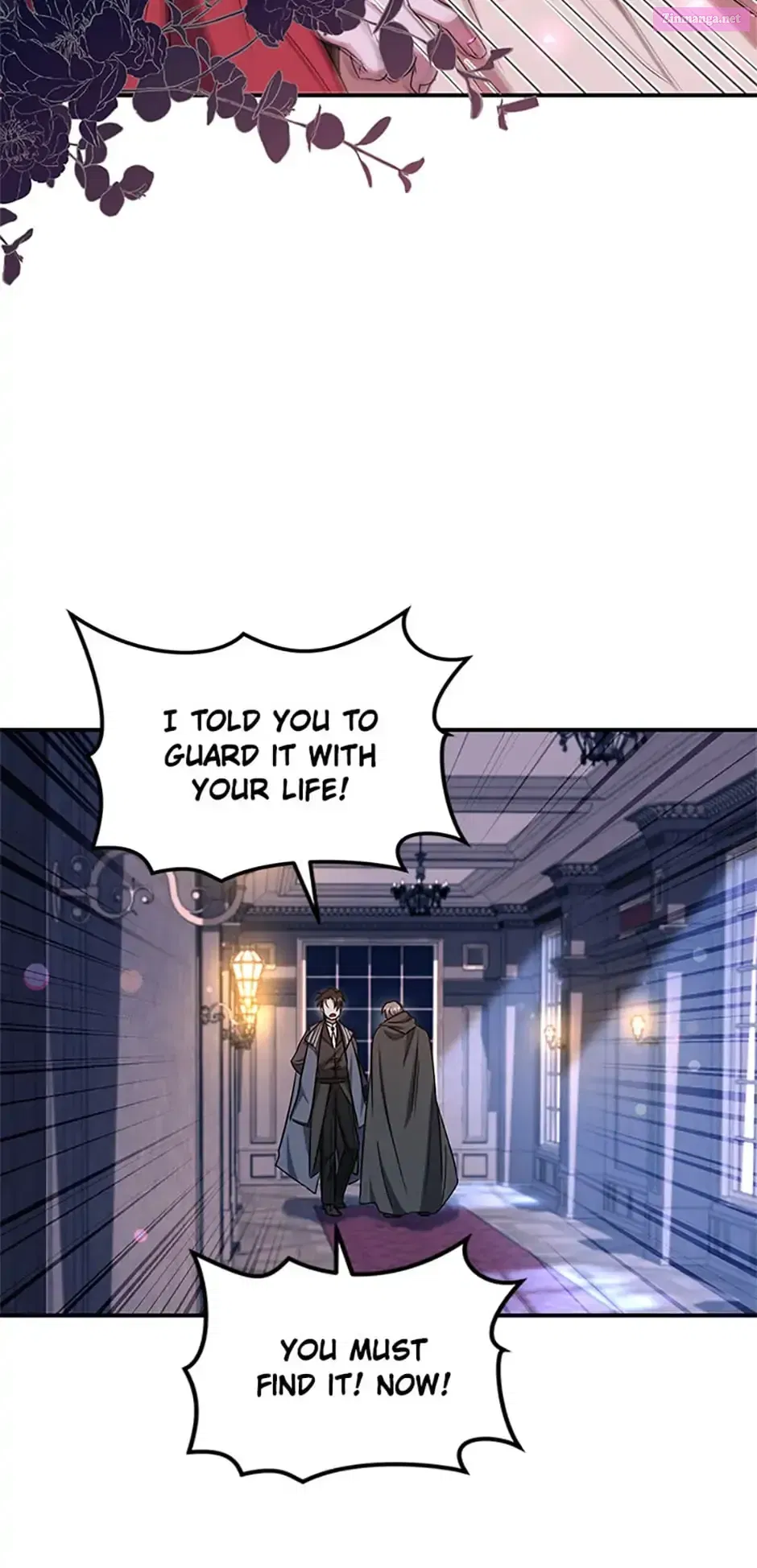 The Secret of House Francesca Zinmanga X Chapter 19 Page 60
