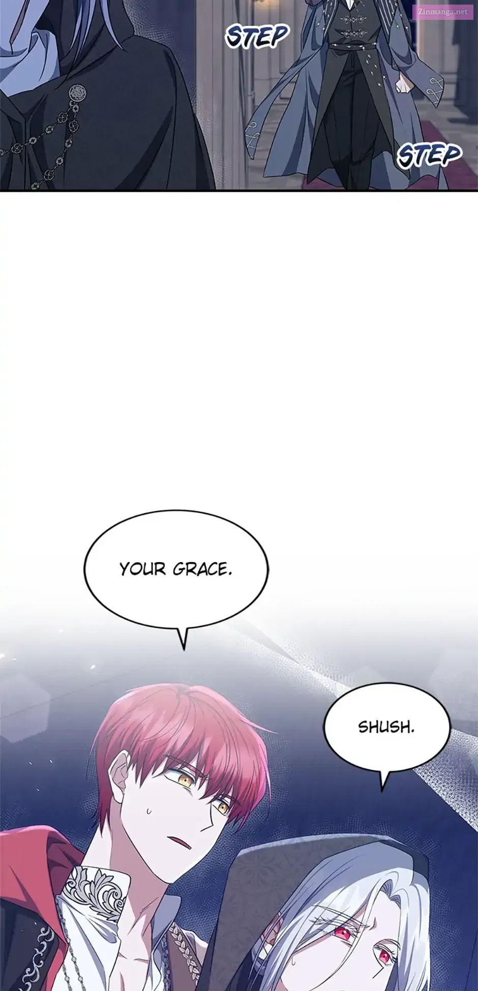 The Secret of House Francesca Zinmanga X Chapter 19 Page 63