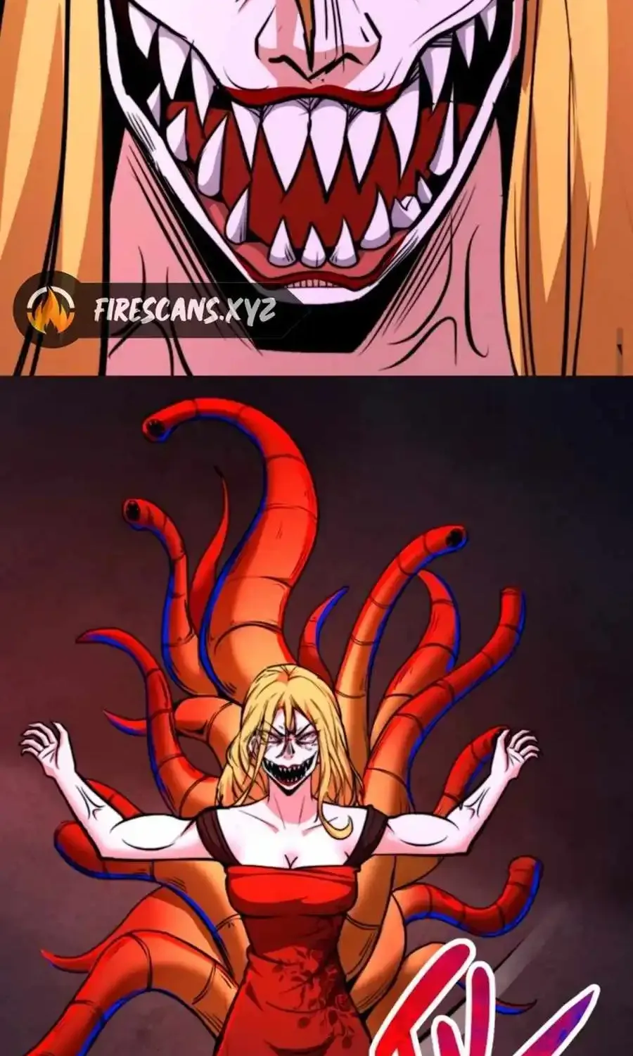 Creepy Pharmacist: All My Patients are Horrific Zinmanga X Chapter 66 Page 18